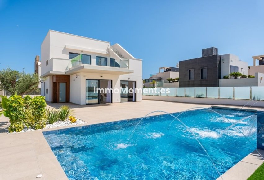 Construction neuve - Villa individuelle - Dehesa de Campoamor