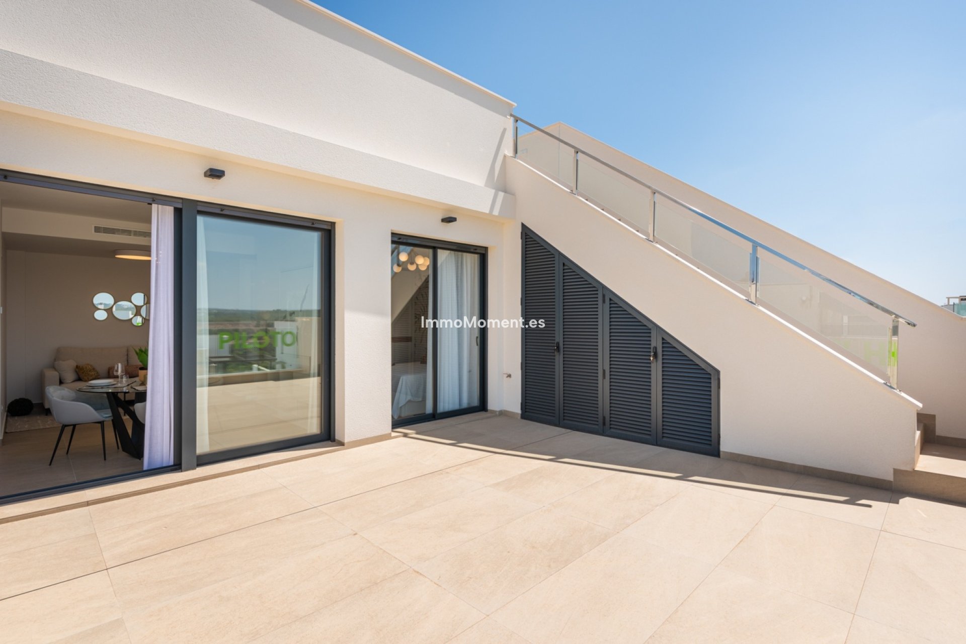 Construction neuve - Villa individuelle - Dehesa de Campoamor