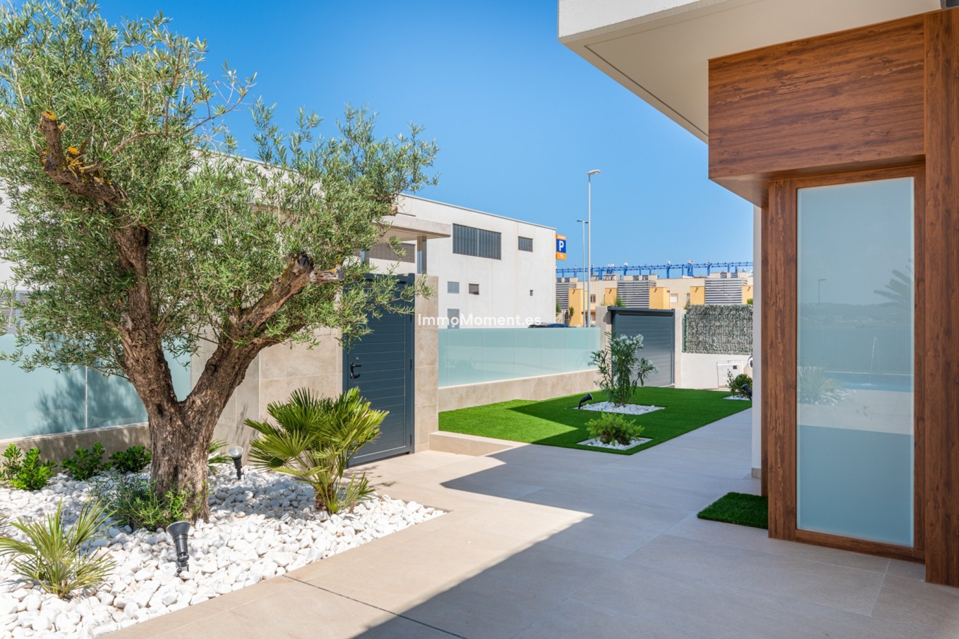Construction neuve - Villa individuelle - Dehesa de Campoamor