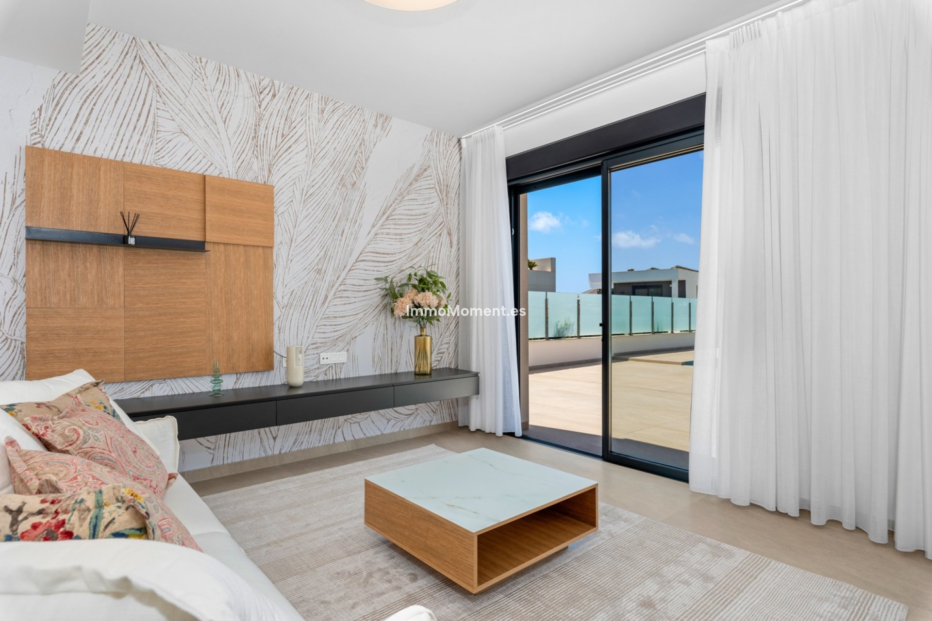 Construction neuve - Villa individuelle - Dehesa de Campoamor
