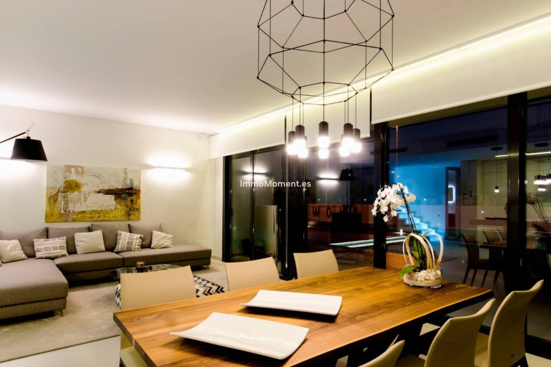 Construction neuve - Villa individuelle - Dehesa de Campoamor