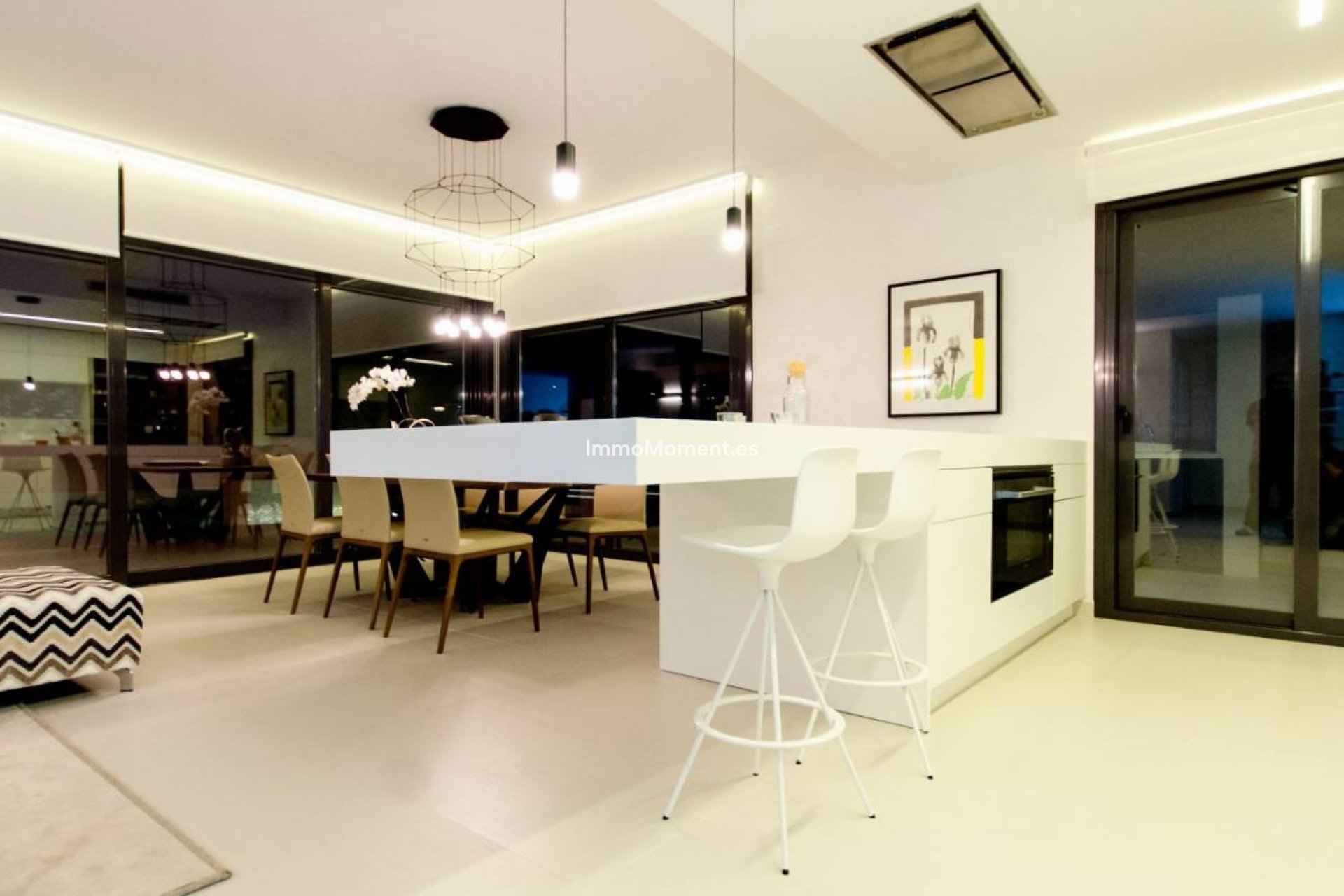 Construction neuve - Villa individuelle - Dehesa de Campoamor