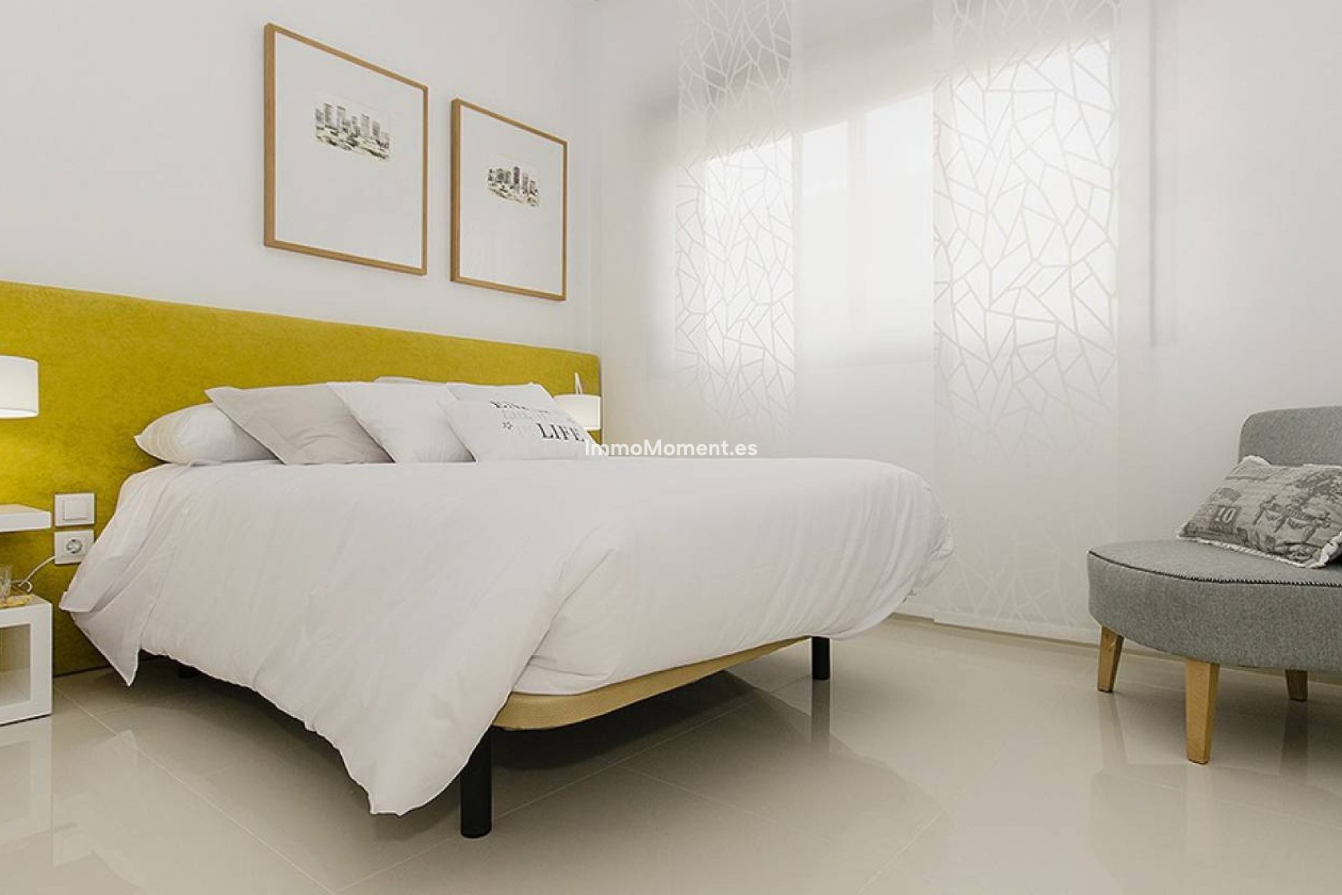 Construction neuve - Villa individuelle - Dehesa de Campoamor