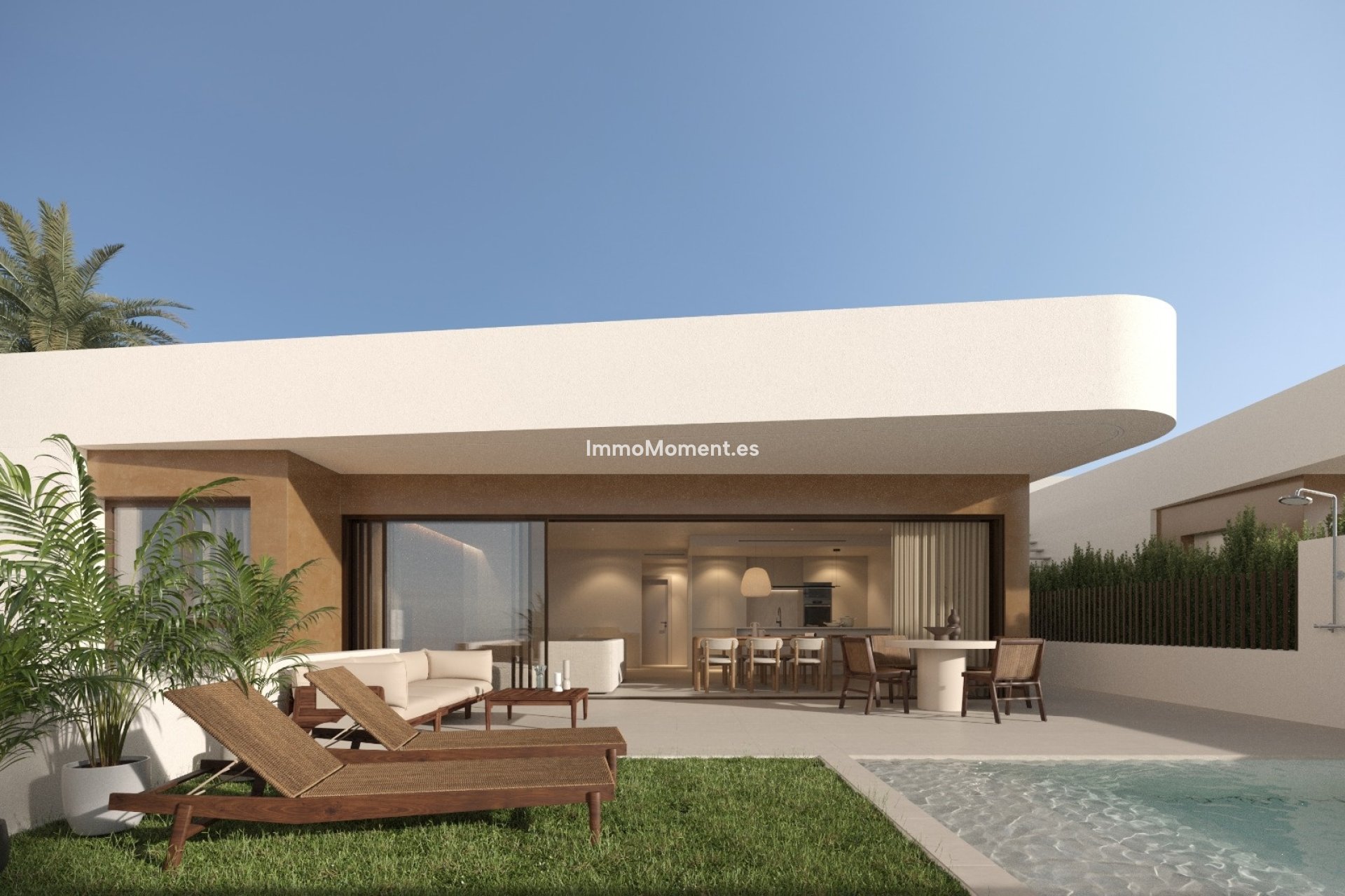 Construction neuve - Villa individuelle - Dolores