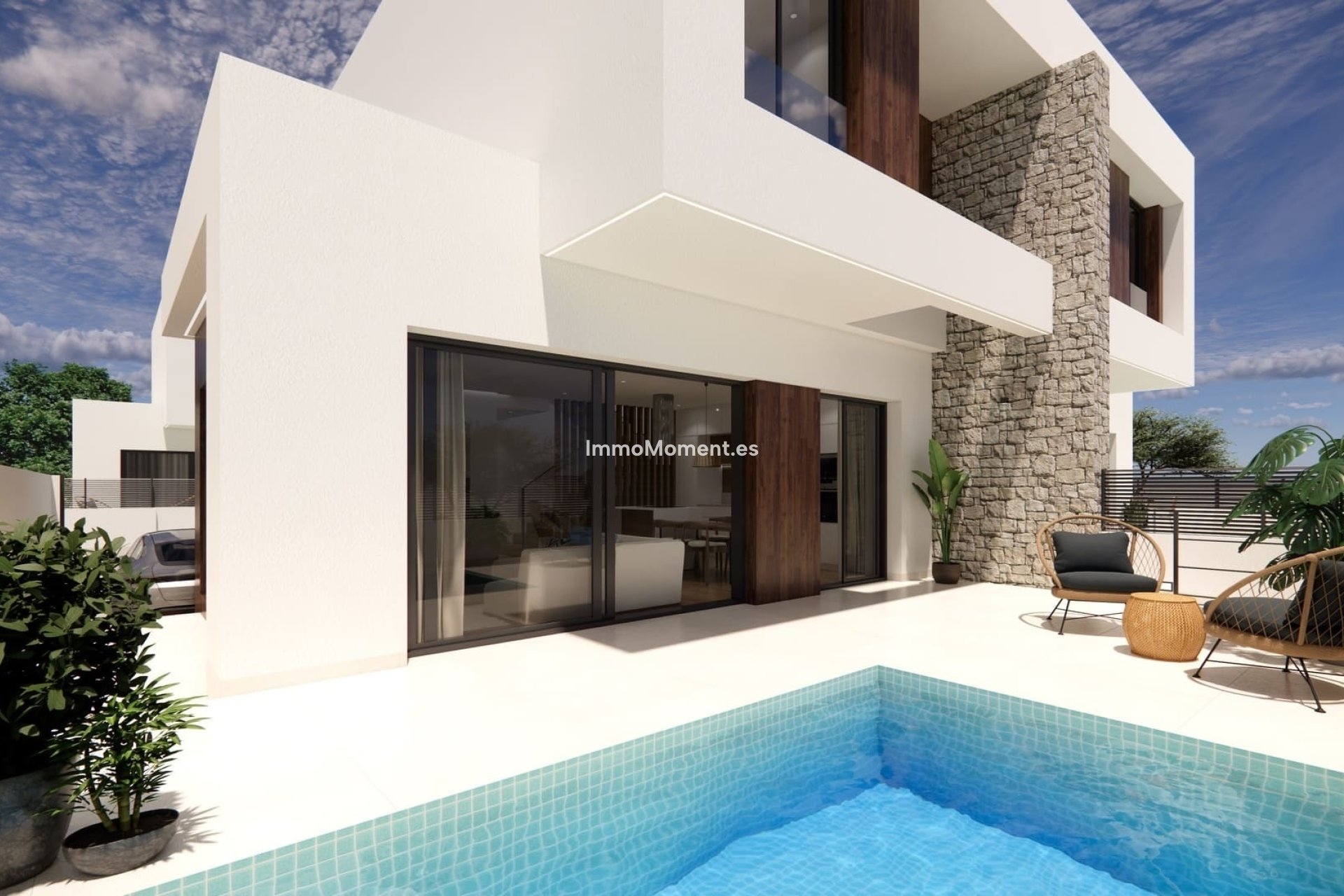 Construction neuve - Villa individuelle - Dolores