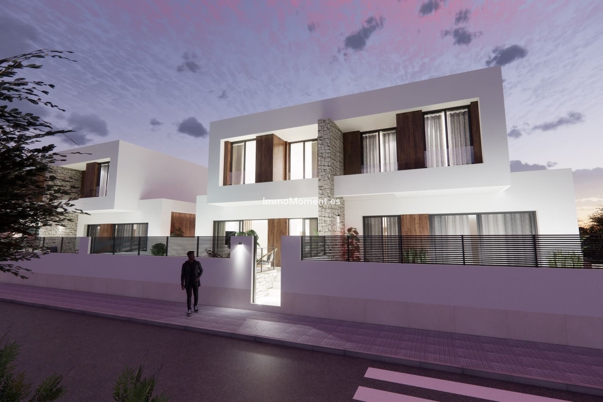 Construction neuve - Villa individuelle - Dolores