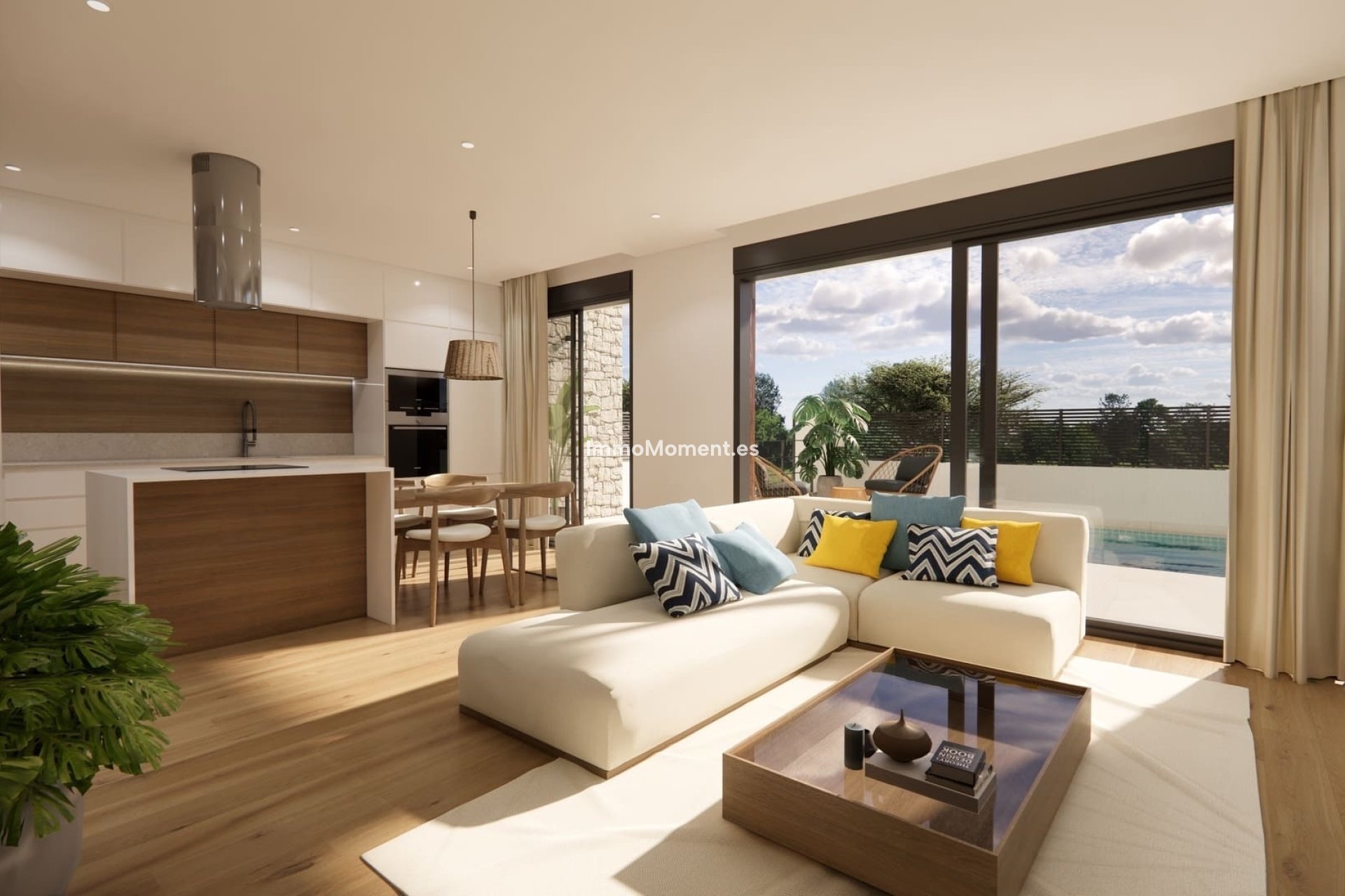 Construction neuve - Villa individuelle - Dolores