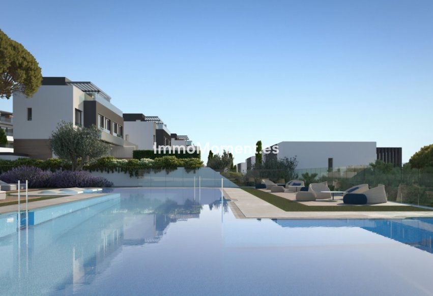 Construction neuve - Villa individuelle - Estepona  - Atalaya