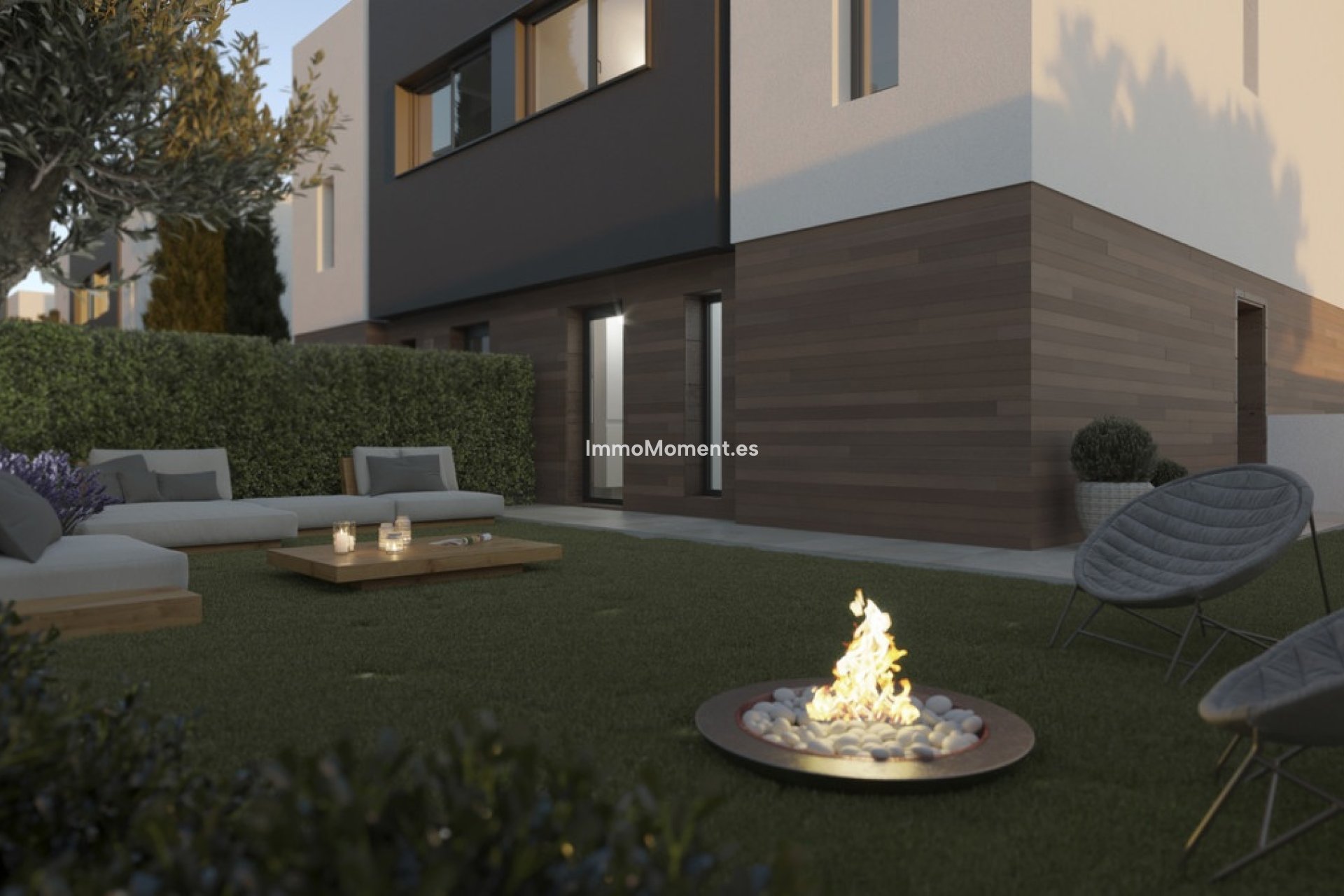 Construction neuve - Villa individuelle - Estepona  - Atalaya