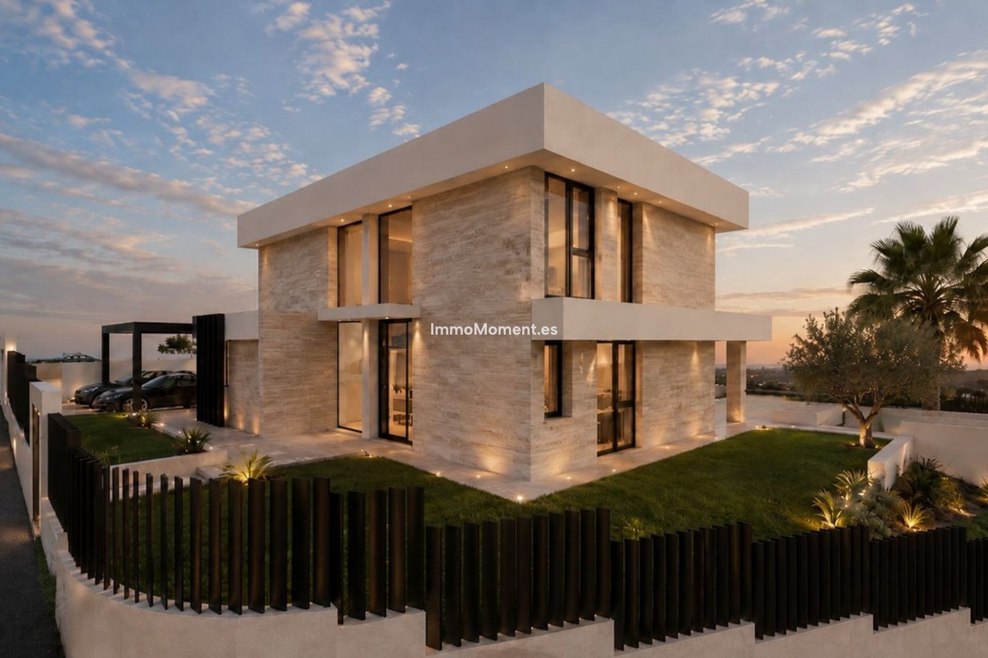 Construction neuve - Villa individuelle - Estepona  - Estepona Centro