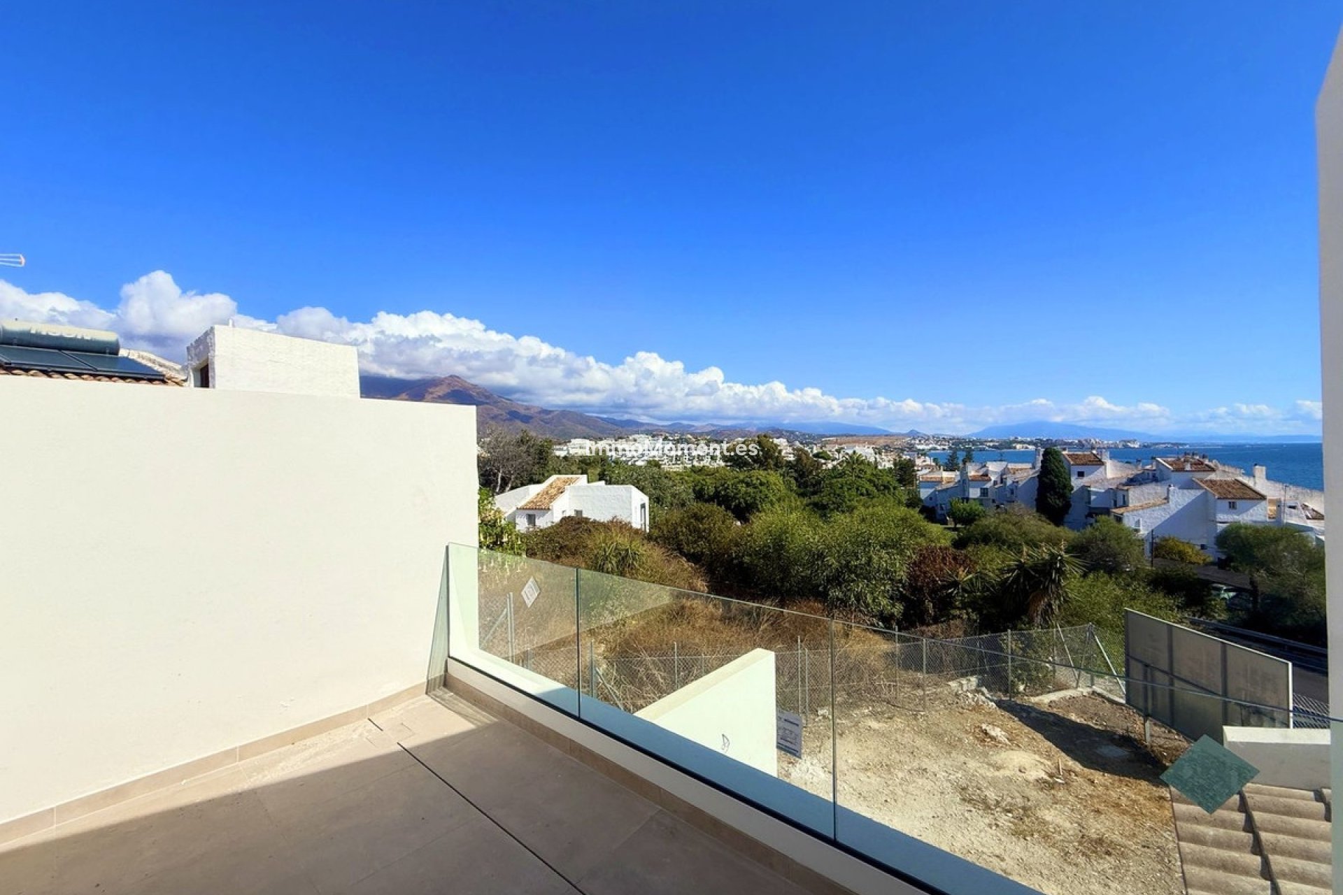 Construction neuve - Villa individuelle - Estepona  - Estepona Centro
