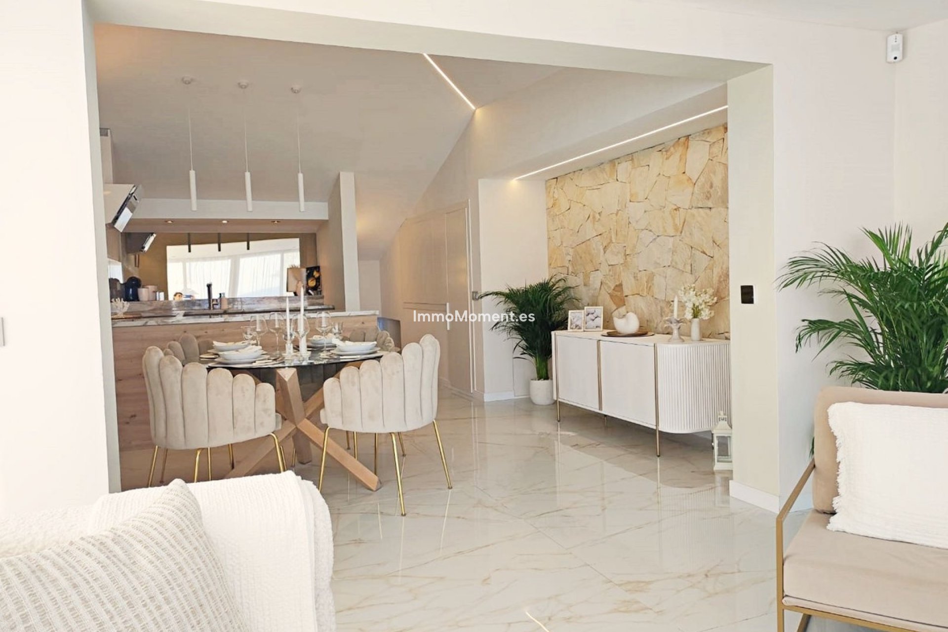 Construction neuve - Villa individuelle - Estepona  - Estepona Centro