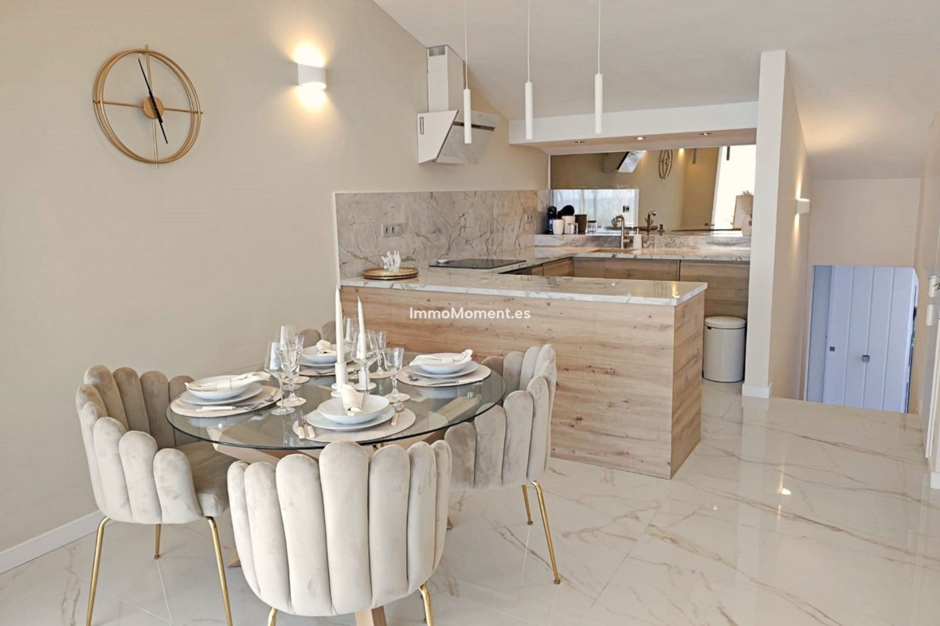 Construction neuve - Villa individuelle - Estepona  - Estepona Centro