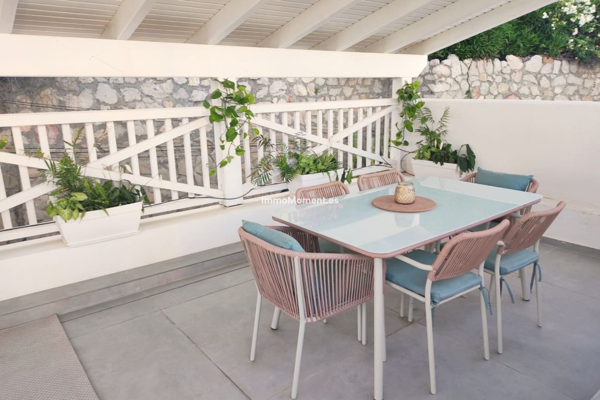 Construction neuve - Villa individuelle - Estepona  - Estepona Centro