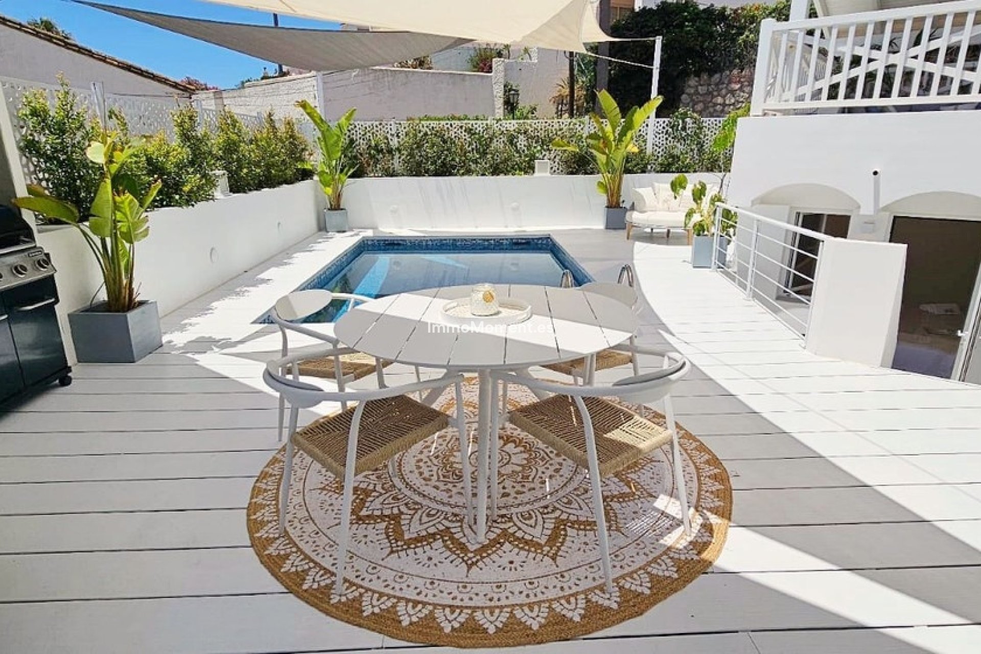 Construction neuve - Villa individuelle - Estepona  - Estepona Centro