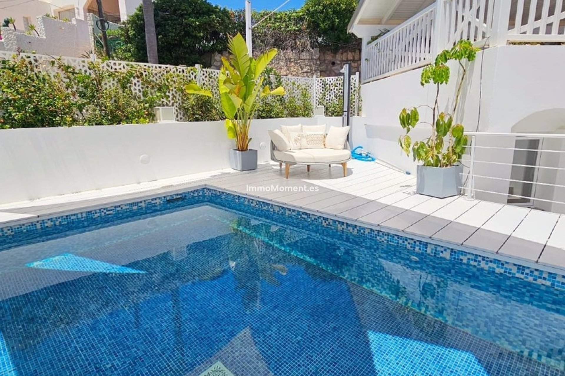 Construction neuve - Villa individuelle - Estepona  - Estepona Centro