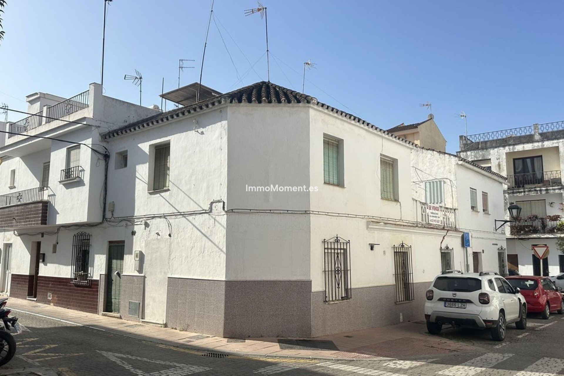 Construction neuve - Villa individuelle - Estepona  - Estepona Centro