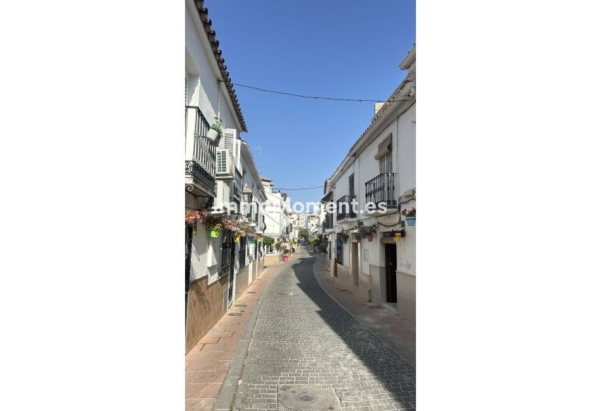 Construction neuve - Villa individuelle - Estepona  - Estepona Centro