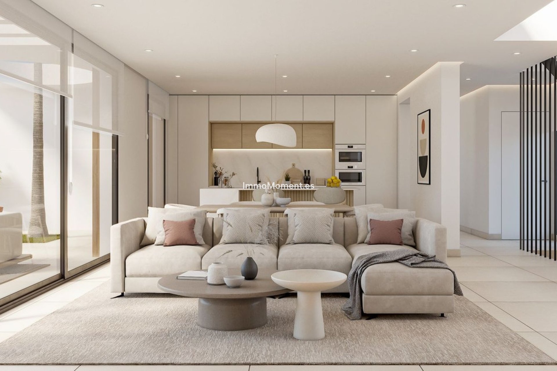 Construction neuve - Villa individuelle - Estepona  - Estepona Centro