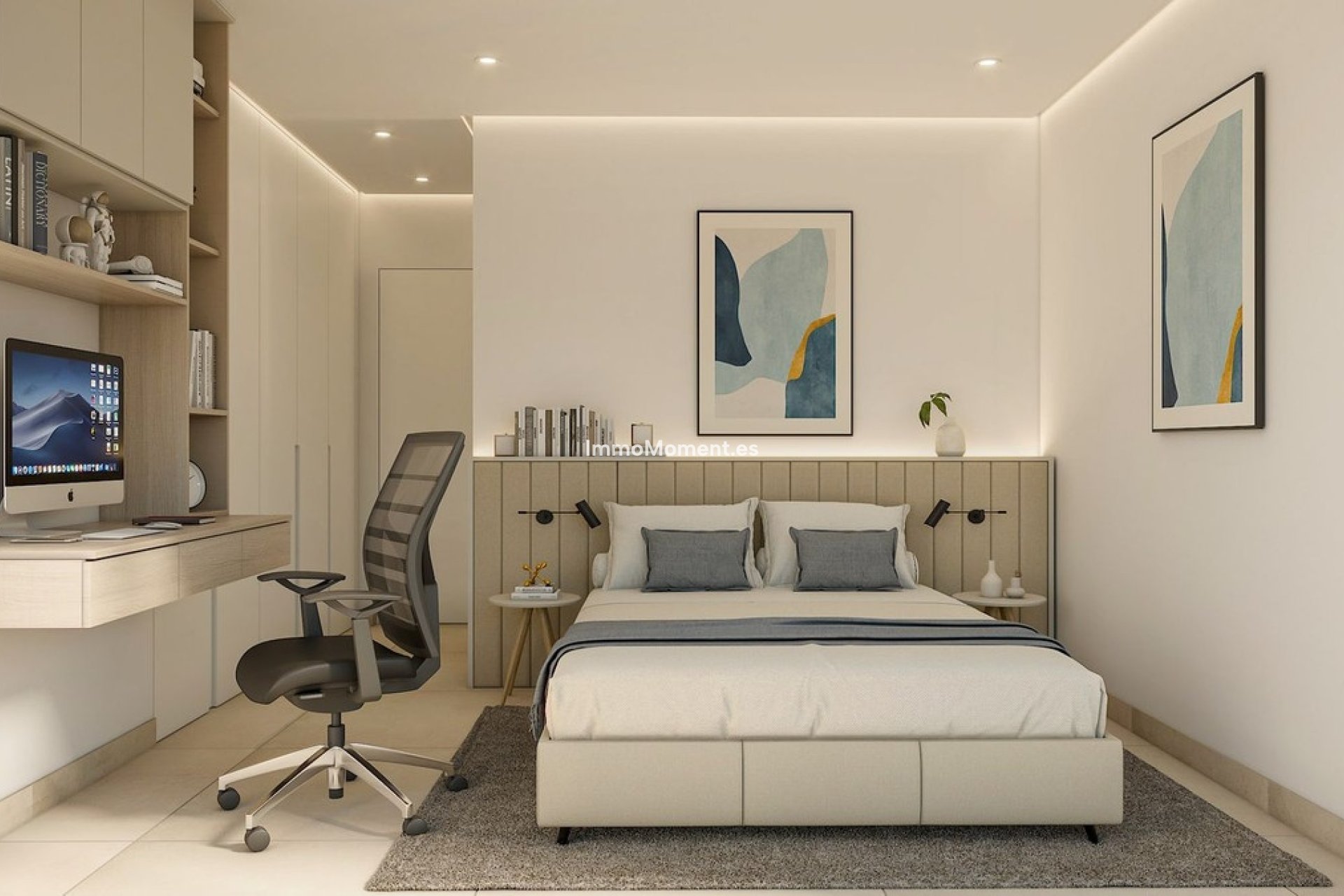 Construction neuve - Villa individuelle - Estepona  - Estepona Centro