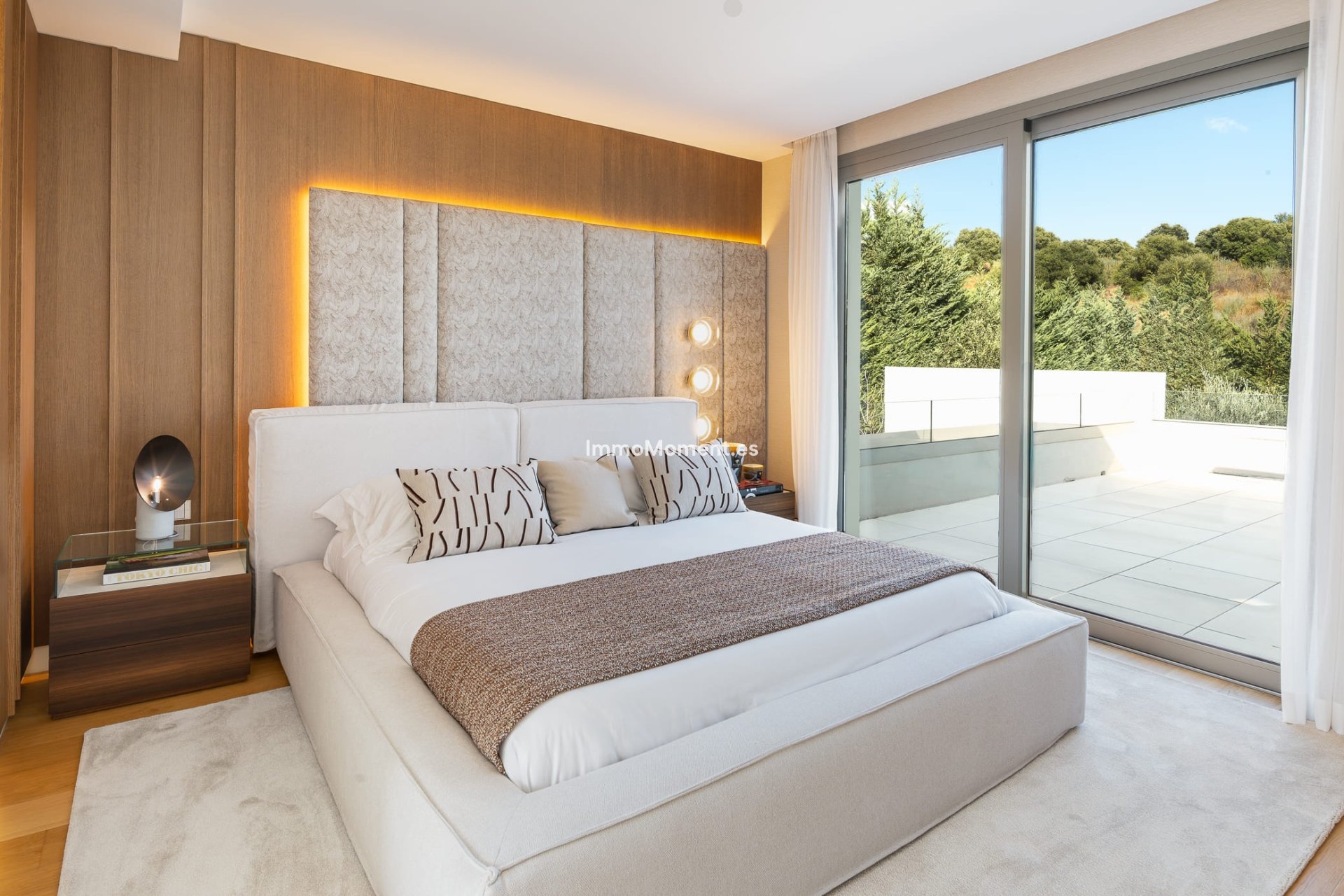 Construction neuve - Villa individuelle - Estepona  - Estepona