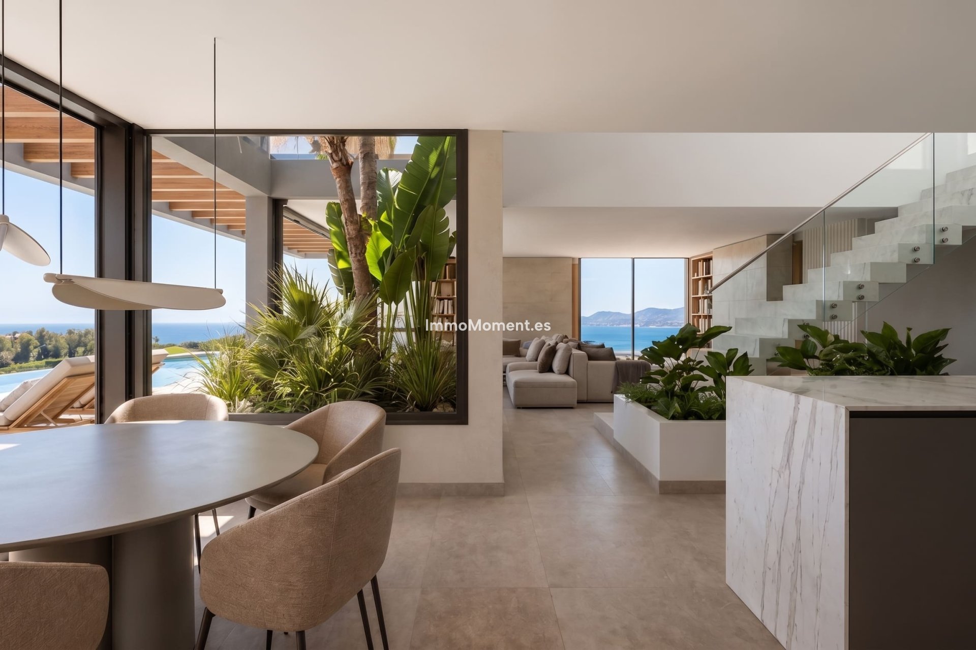 Construction neuve - Villa individuelle - Estepona  - Estepona