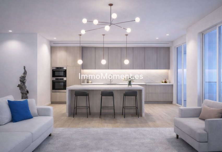 Construction neuve - Villa individuelle - Estepona  - Estepona