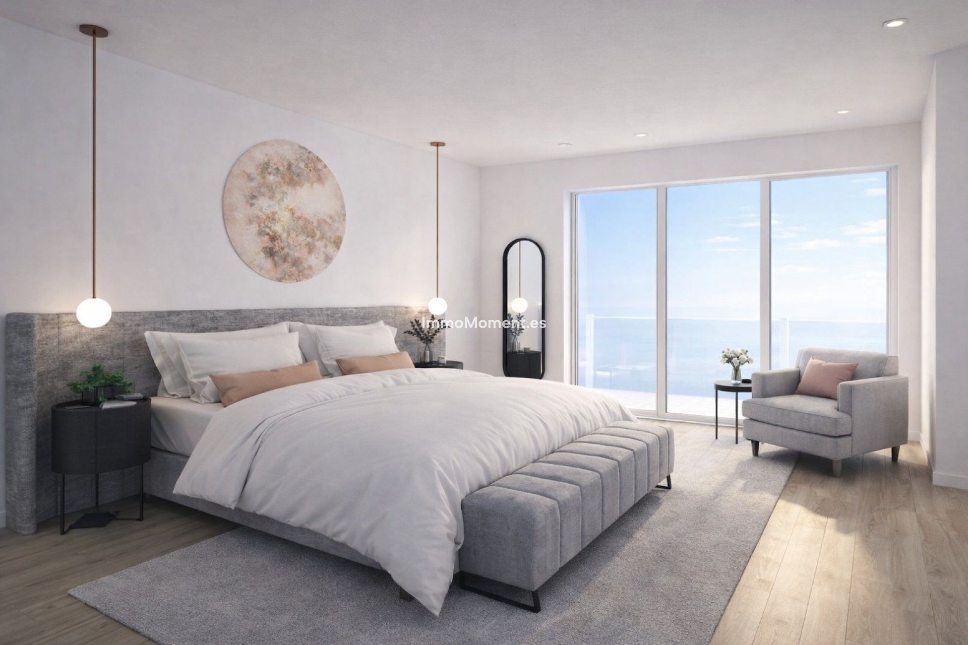 Construction neuve - Villa individuelle - Estepona  - Estepona