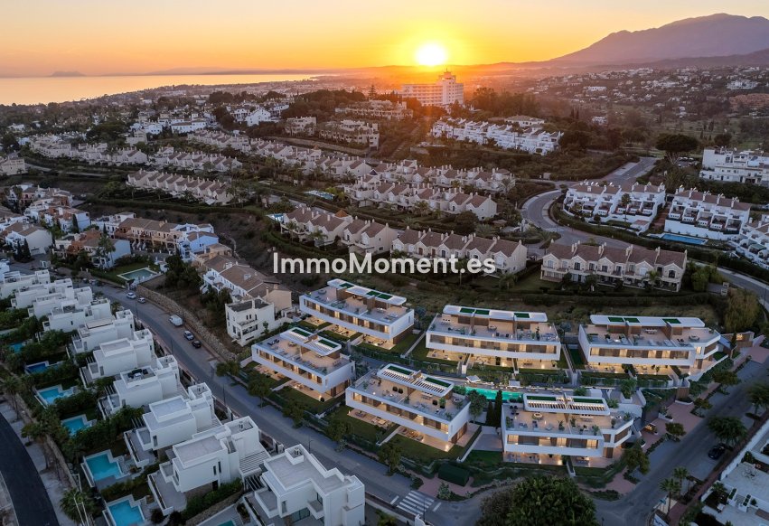 Construction neuve - Villa individuelle - Estepona  - Estepona