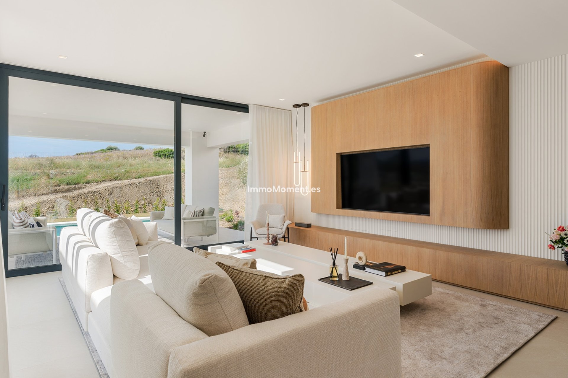 Construction neuve - Villa individuelle - Estepona  - Estepona