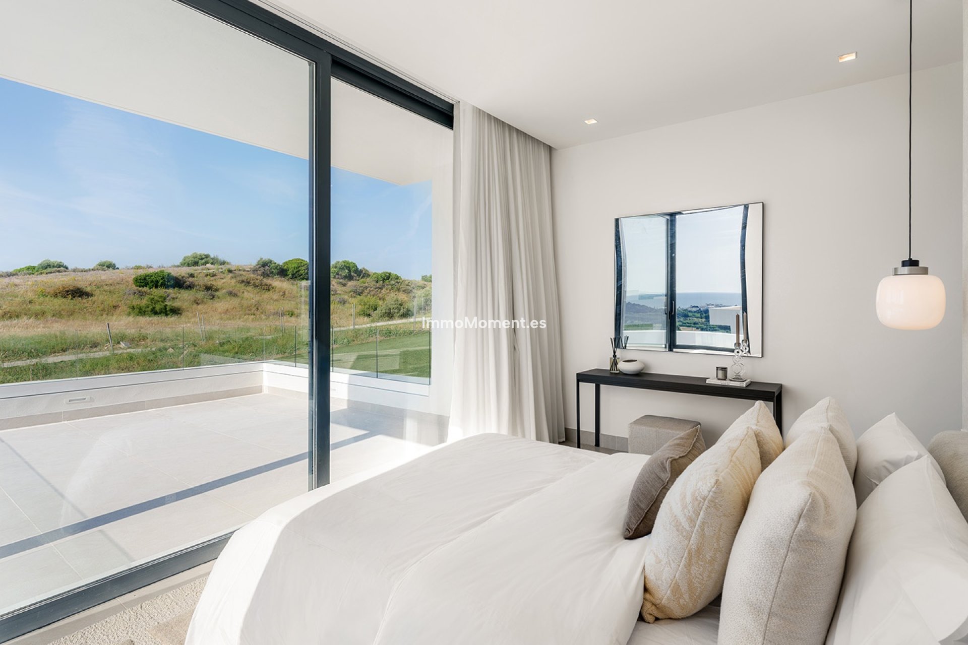 Construction neuve - Villa individuelle - Estepona  - Estepona