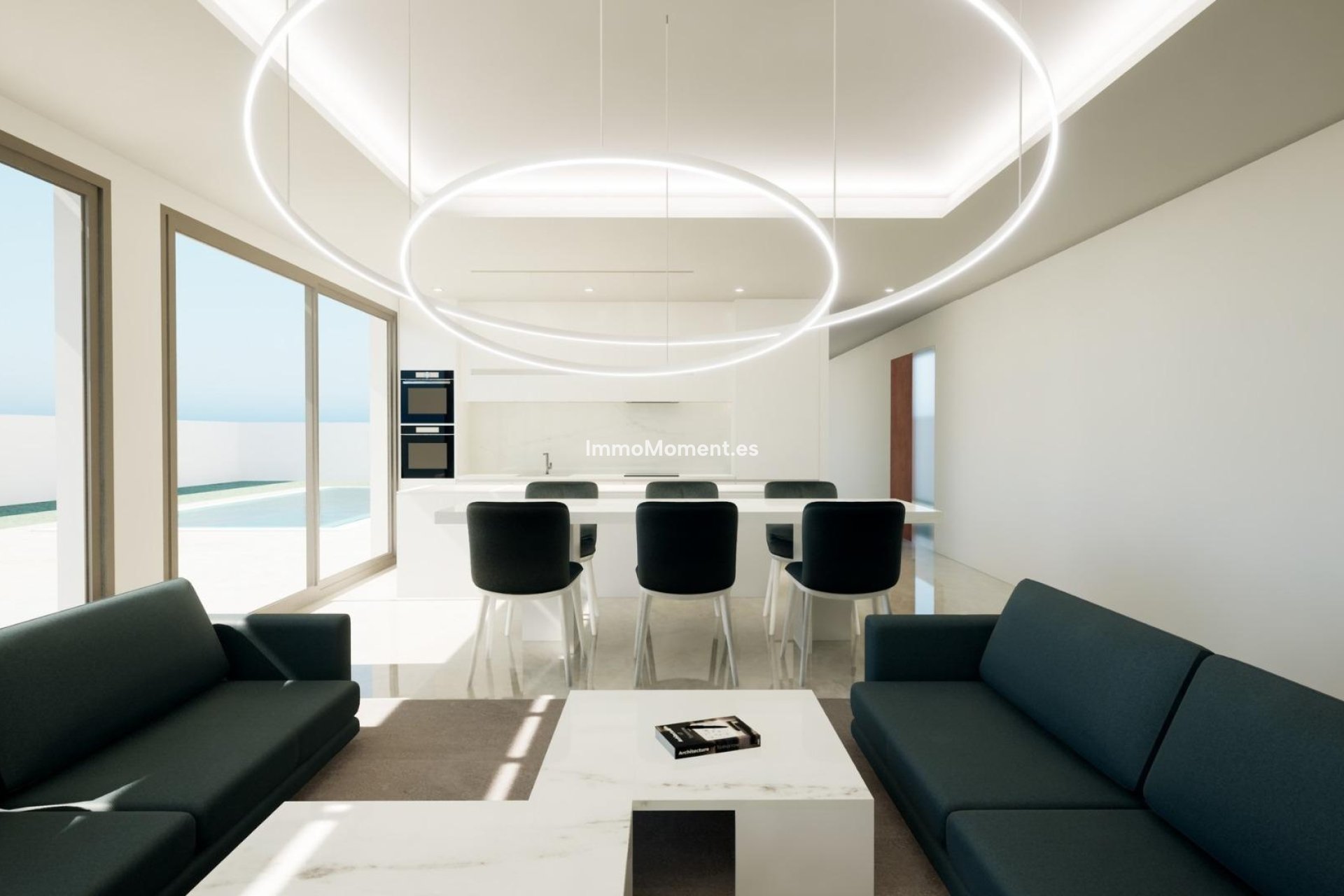 Construction neuve - Villa individuelle - Estepona  - Marbella