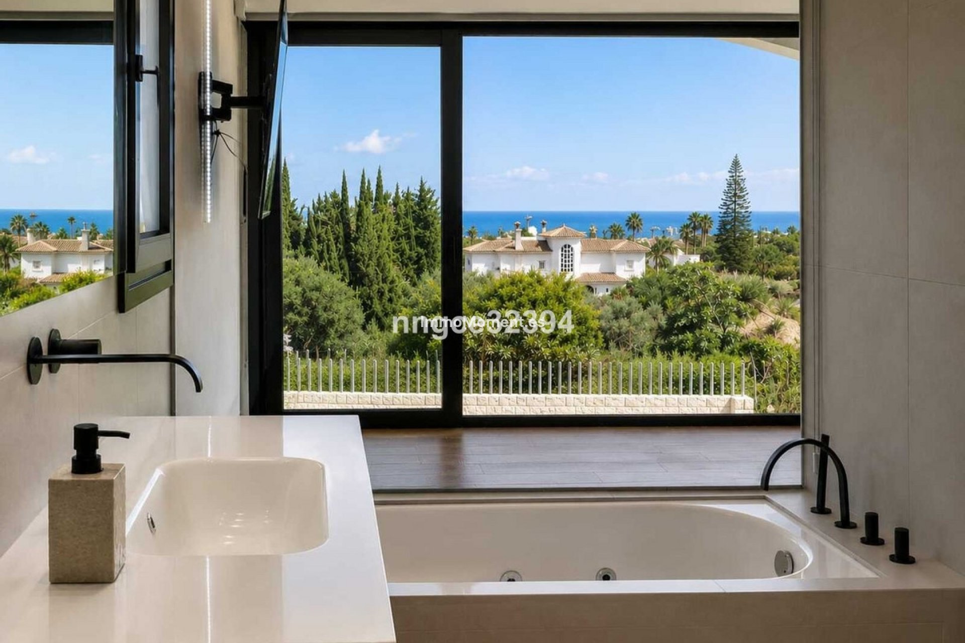 Construction neuve - Villa individuelle - Estepona  - New Golden Mile