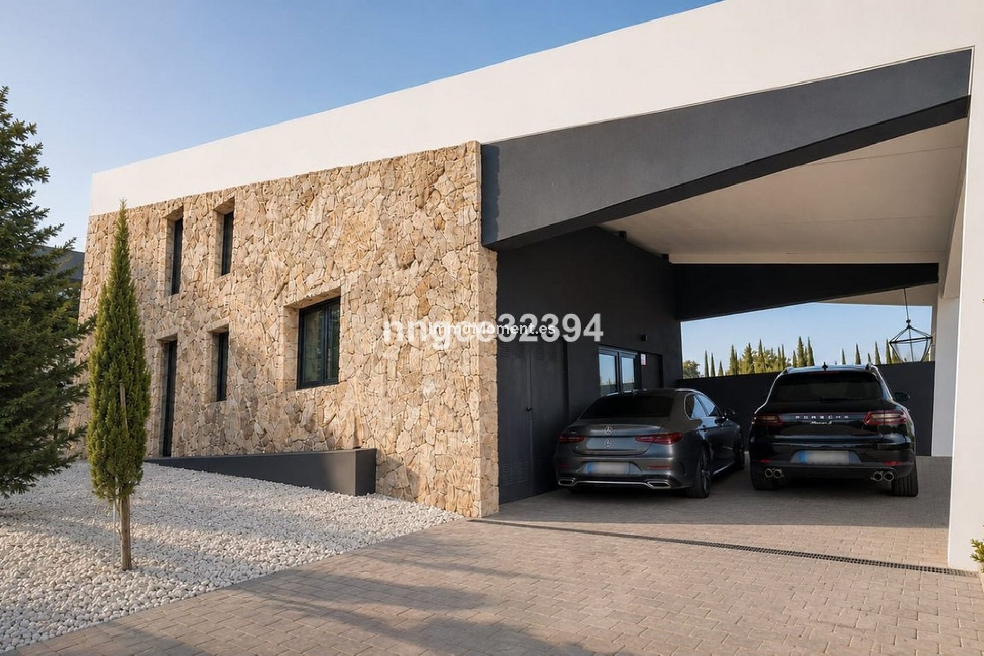 Construction neuve - Villa individuelle - Estepona  - New Golden Mile