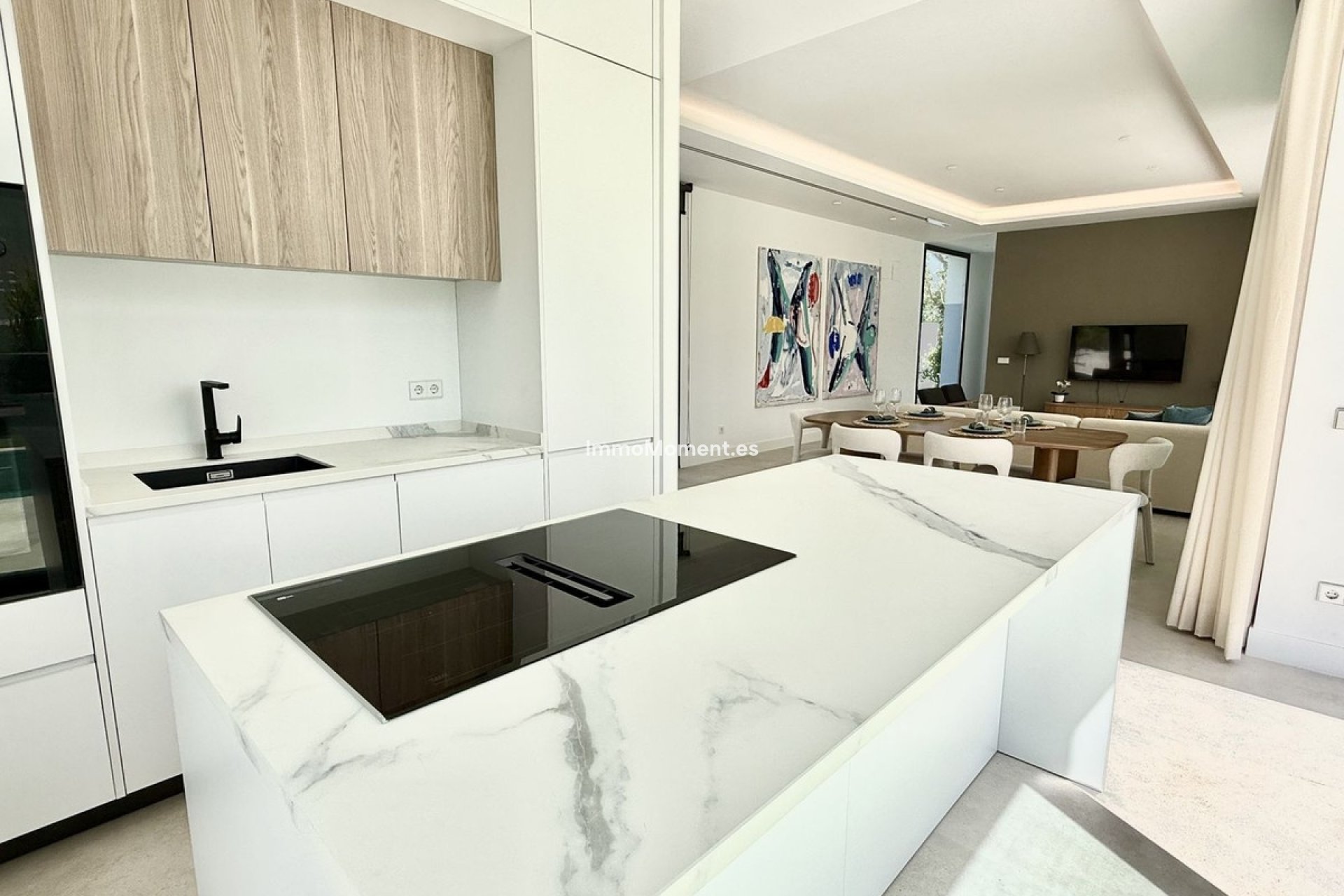Construction neuve - Villa individuelle - Estepona  - New Golden Mile