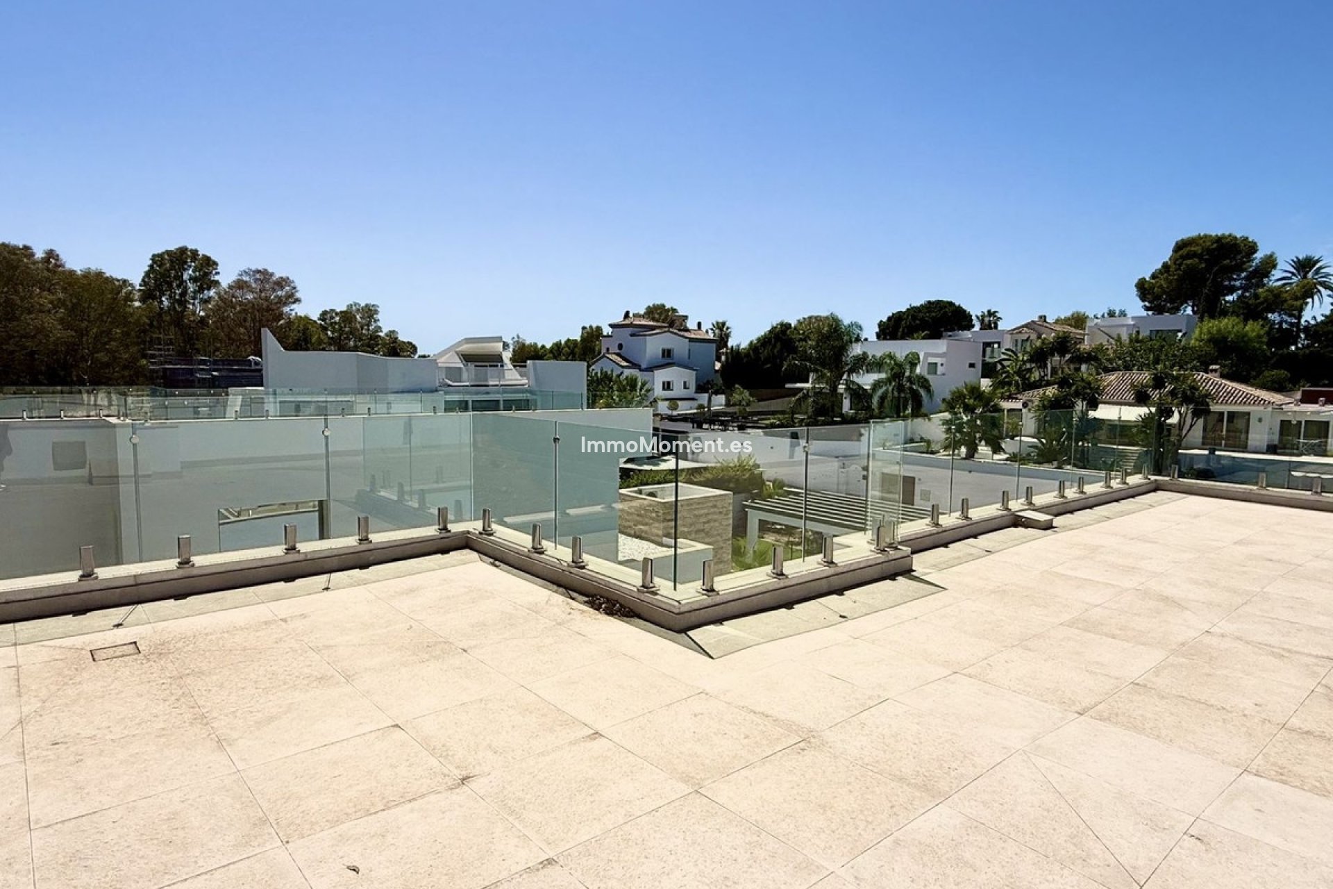 Construction neuve - Villa individuelle - Estepona  - New Golden Mile
