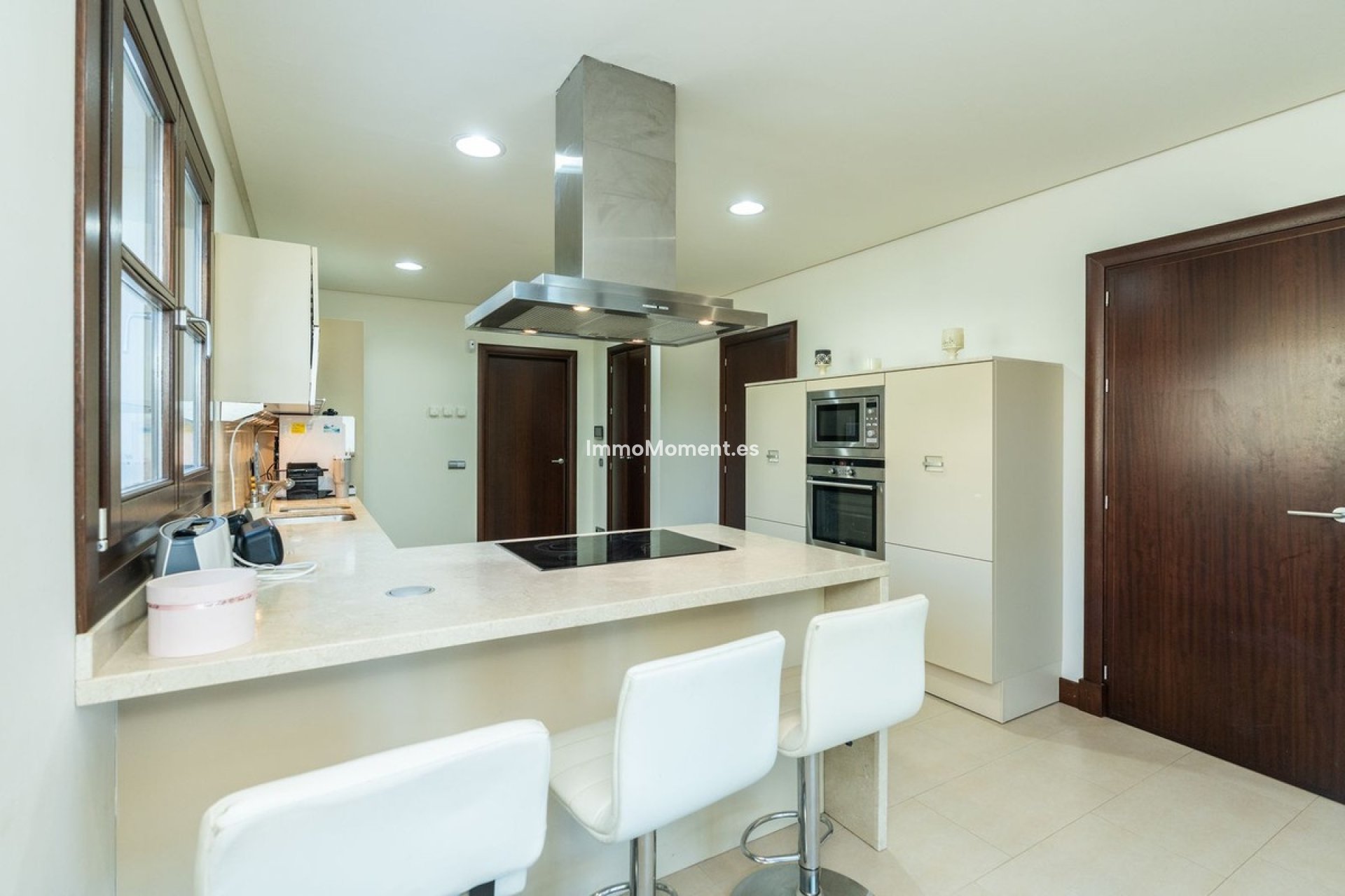 Construction neuve - Villa individuelle - Estepona  - New Golden Mile
