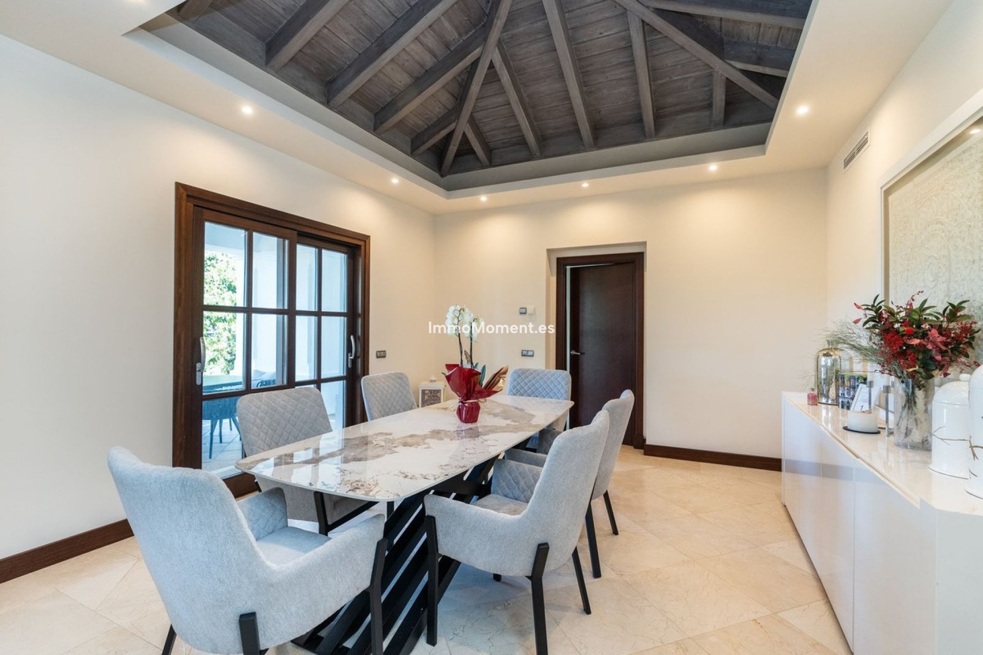 Construction neuve - Villa individuelle - Estepona  - New Golden Mile