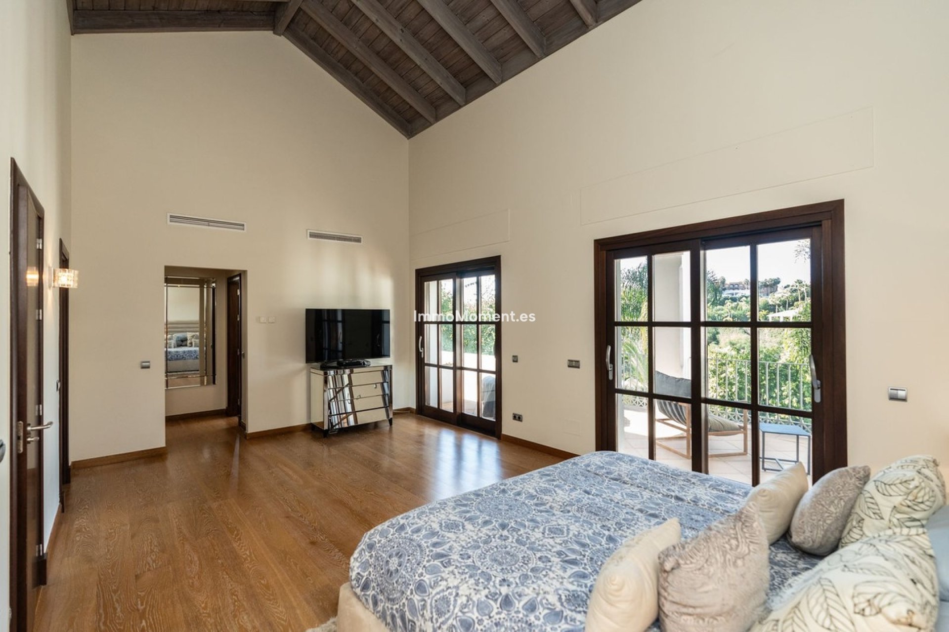 Construction neuve - Villa individuelle - Estepona  - New Golden Mile
