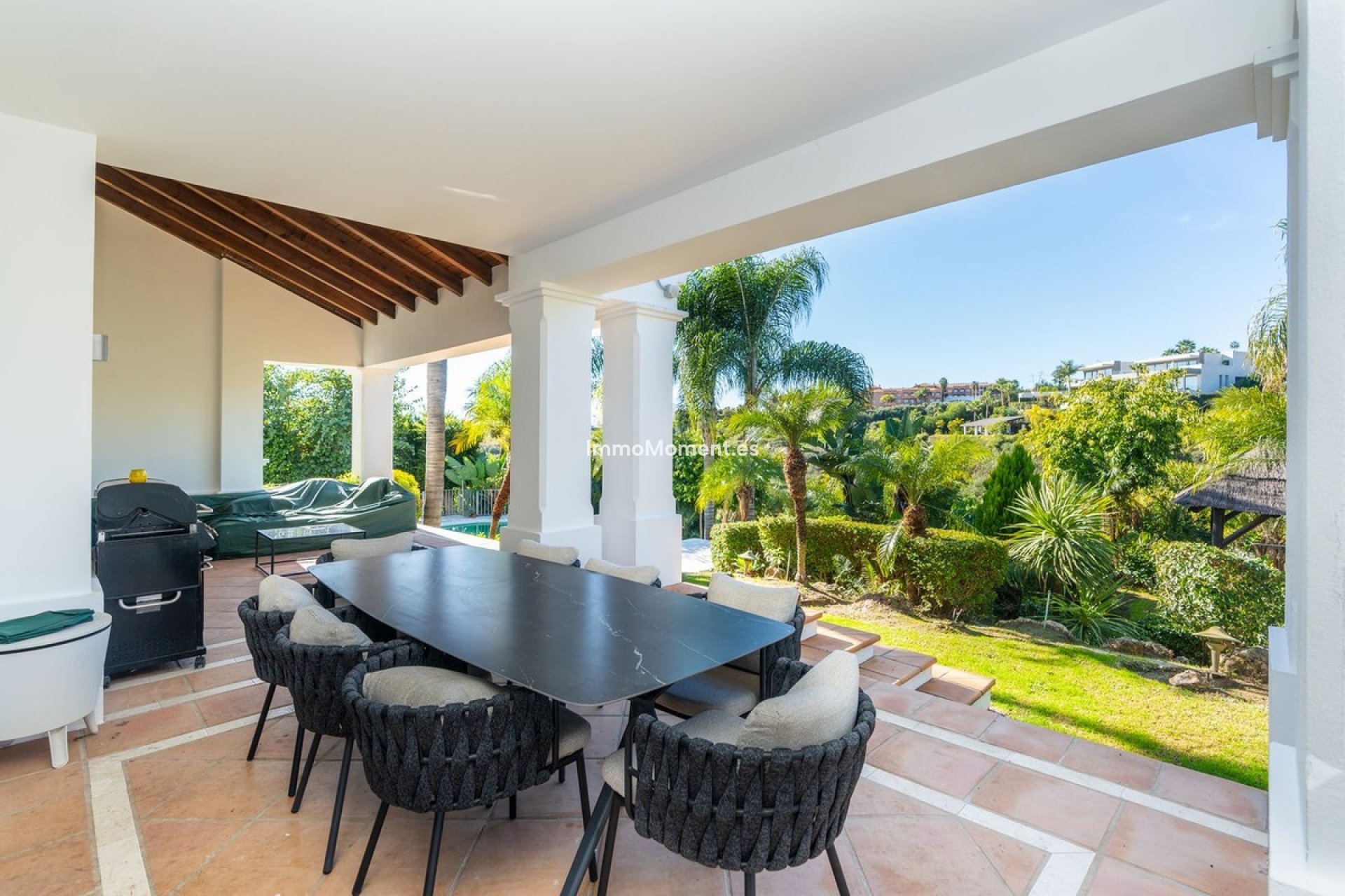 Construction neuve - Villa individuelle - Estepona  - New Golden Mile
