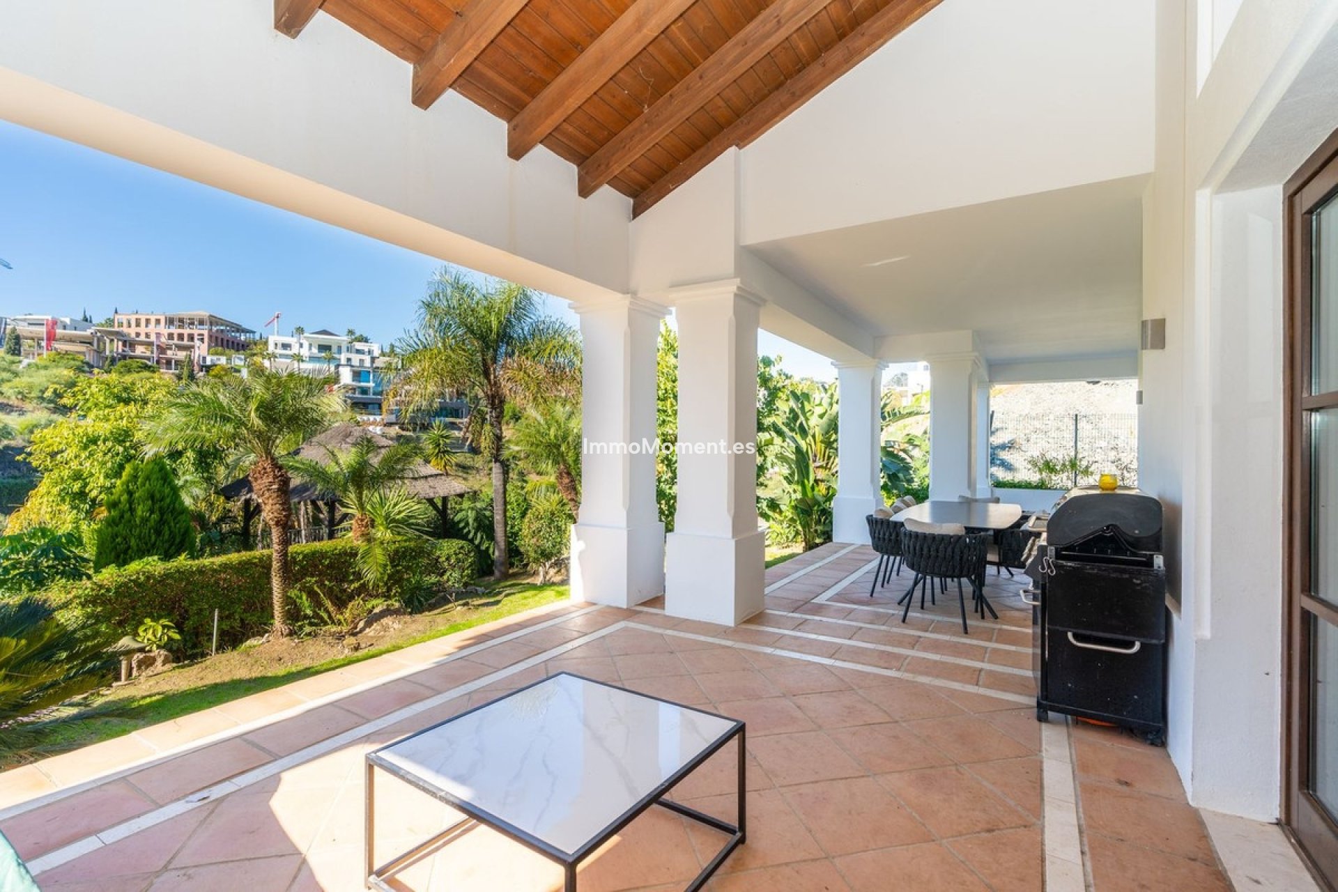 Construction neuve - Villa individuelle - Estepona  - New Golden Mile