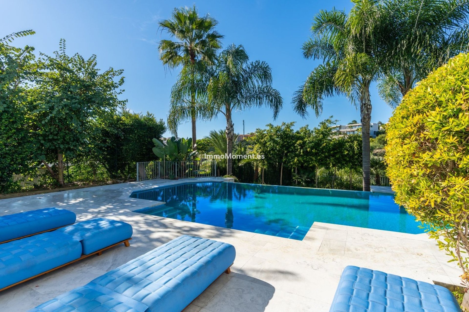 Construction neuve - Villa individuelle - Estepona  - New Golden Mile