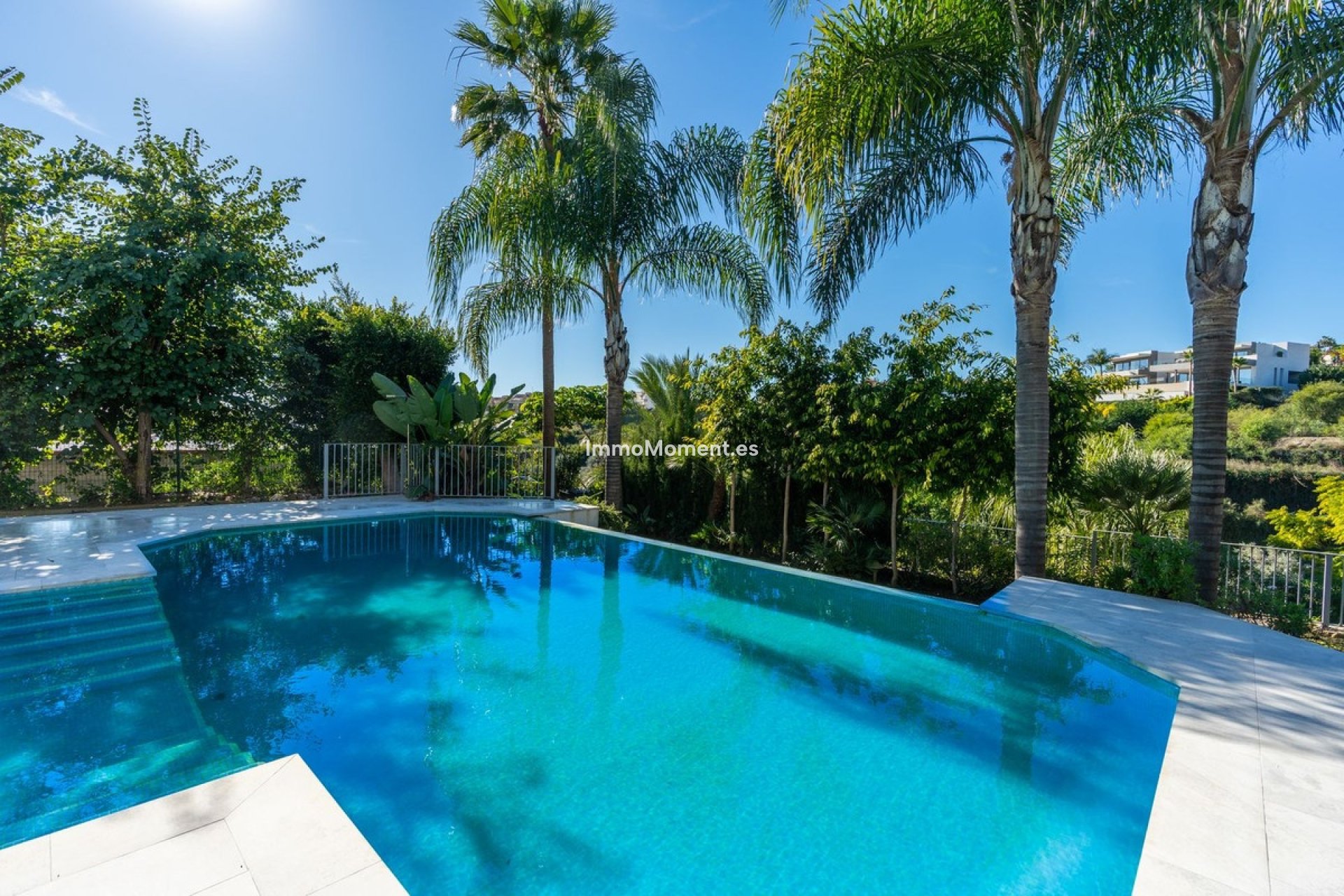 Construction neuve - Villa individuelle - Estepona  - New Golden Mile