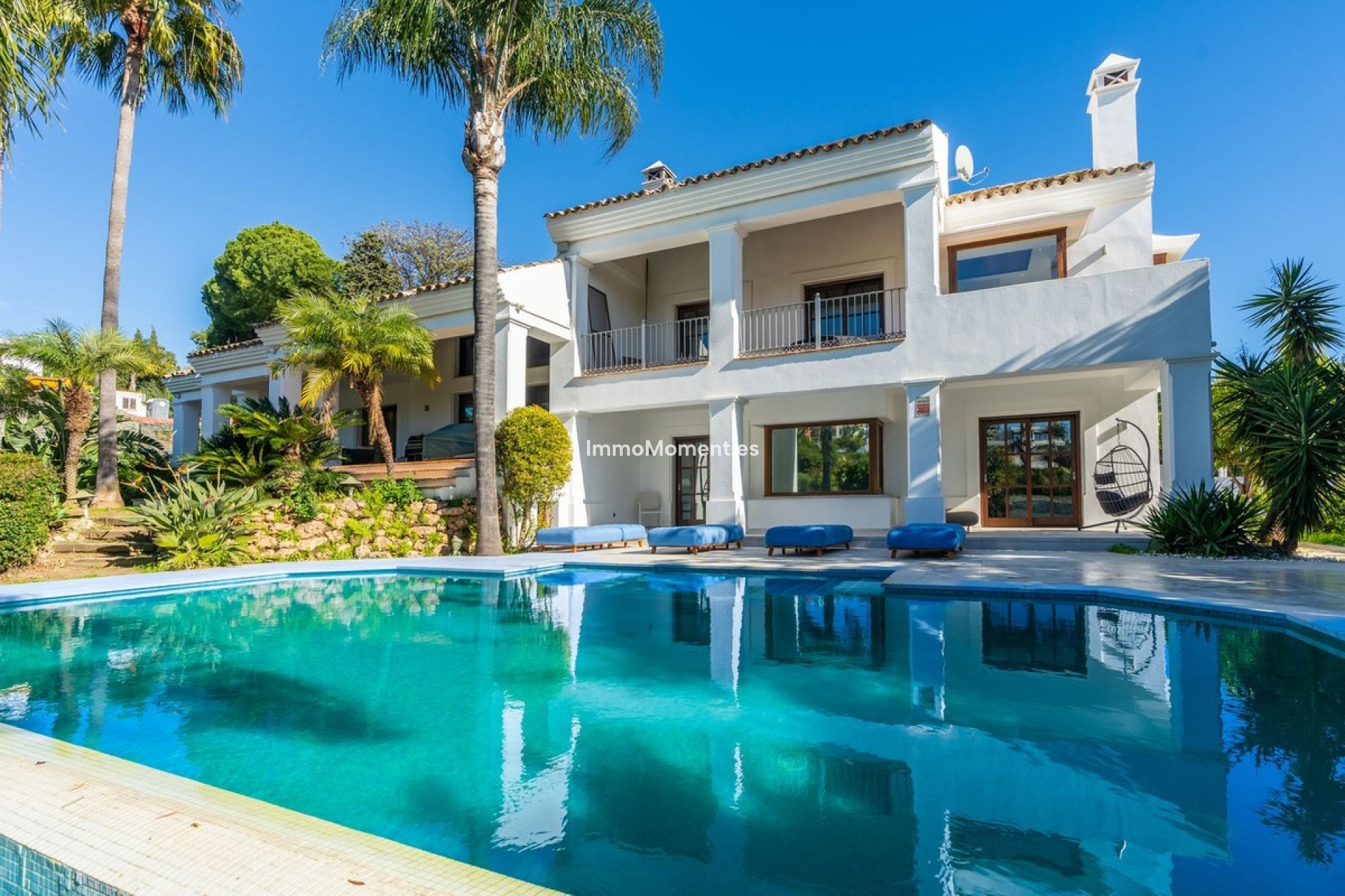Construction neuve - Villa individuelle - Estepona  - New Golden Mile