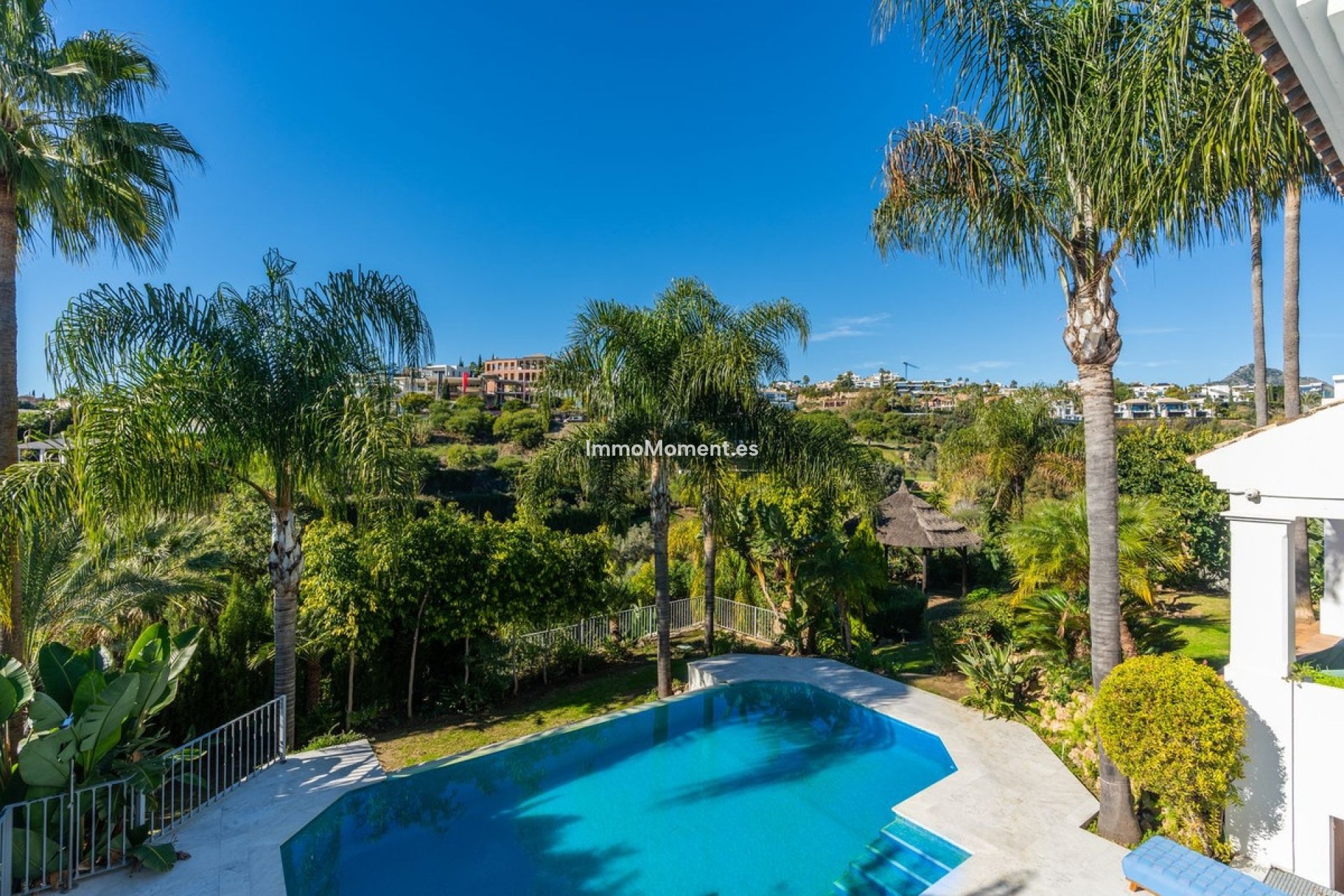Construction neuve - Villa individuelle - Estepona  - New Golden Mile