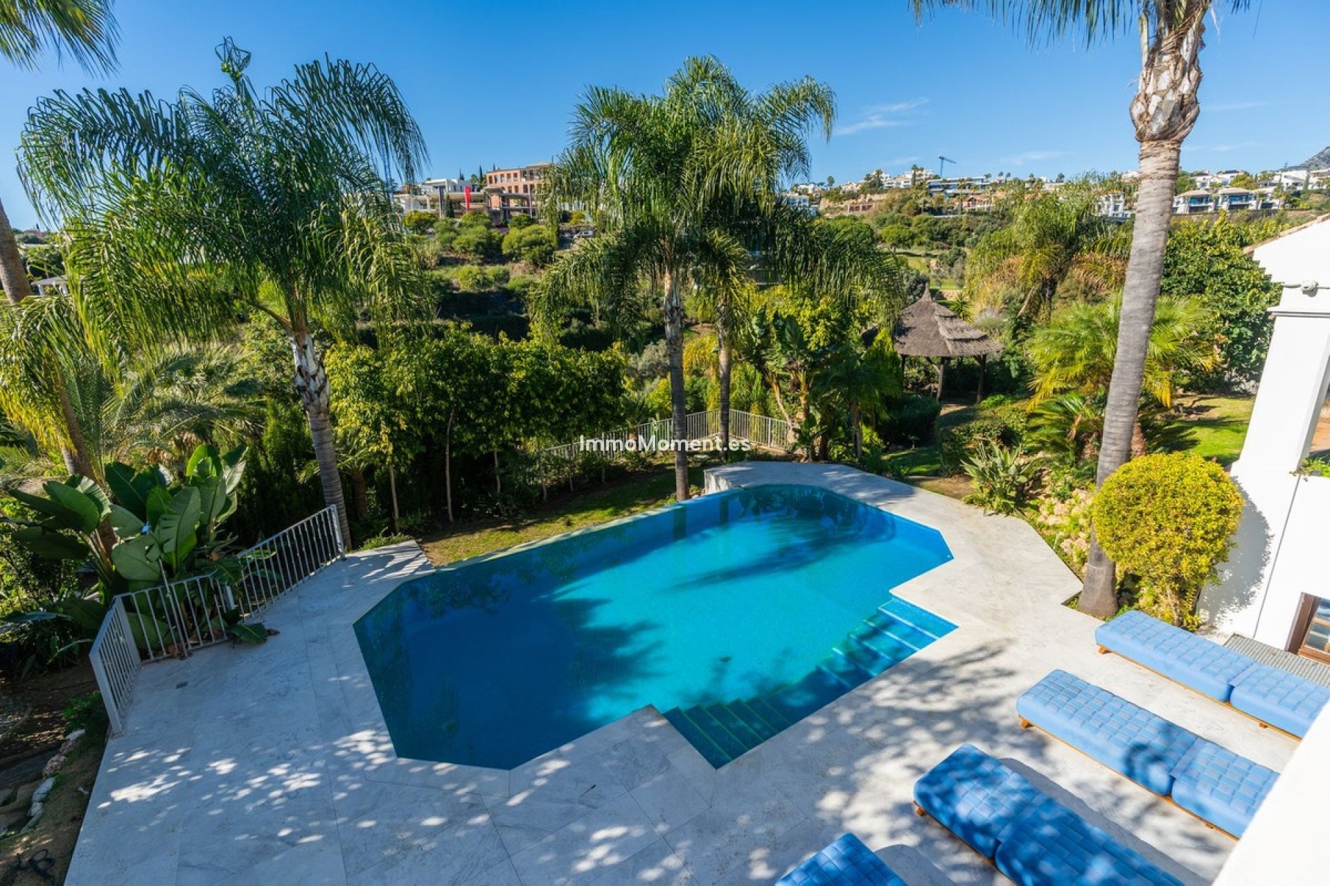 Construction neuve - Villa individuelle - Estepona  - New Golden Mile