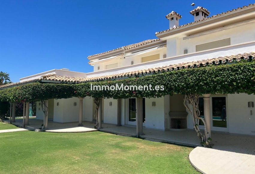 Construction neuve - Villa individuelle - Estepona  - New Golden Mile