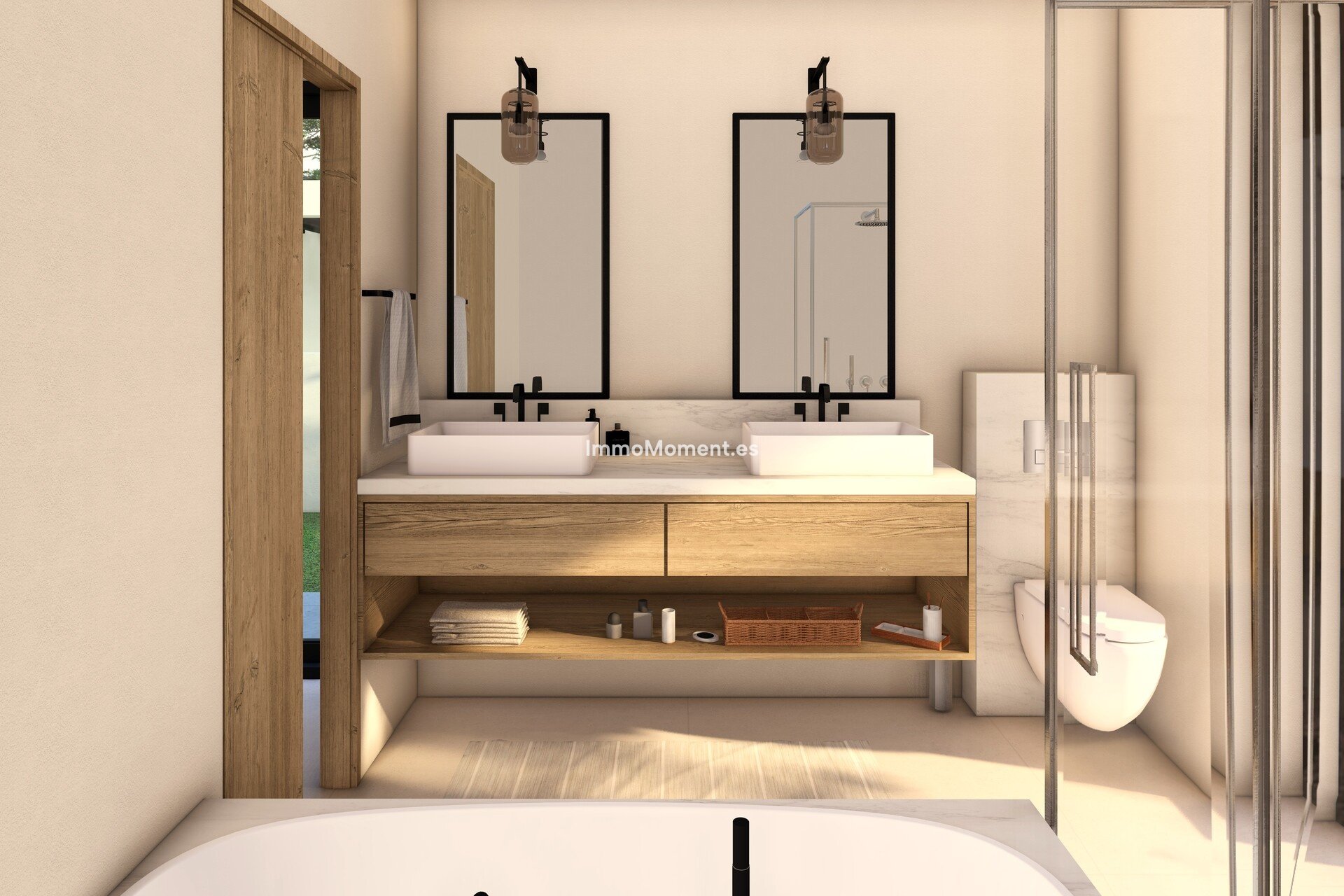 Construction neuve - Villa individuelle - Finestrat