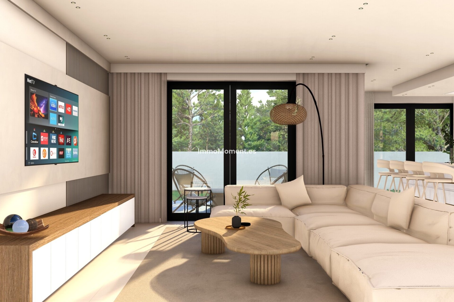 Construction neuve - Villa individuelle - Finestrat
