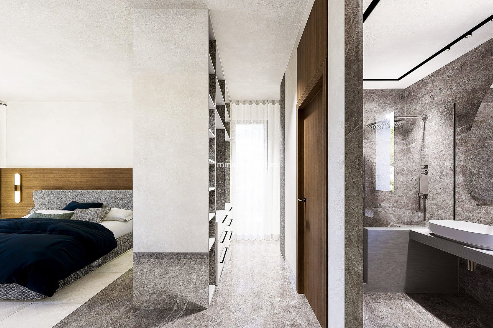 Construction neuve - Villa individuelle - Finestrat